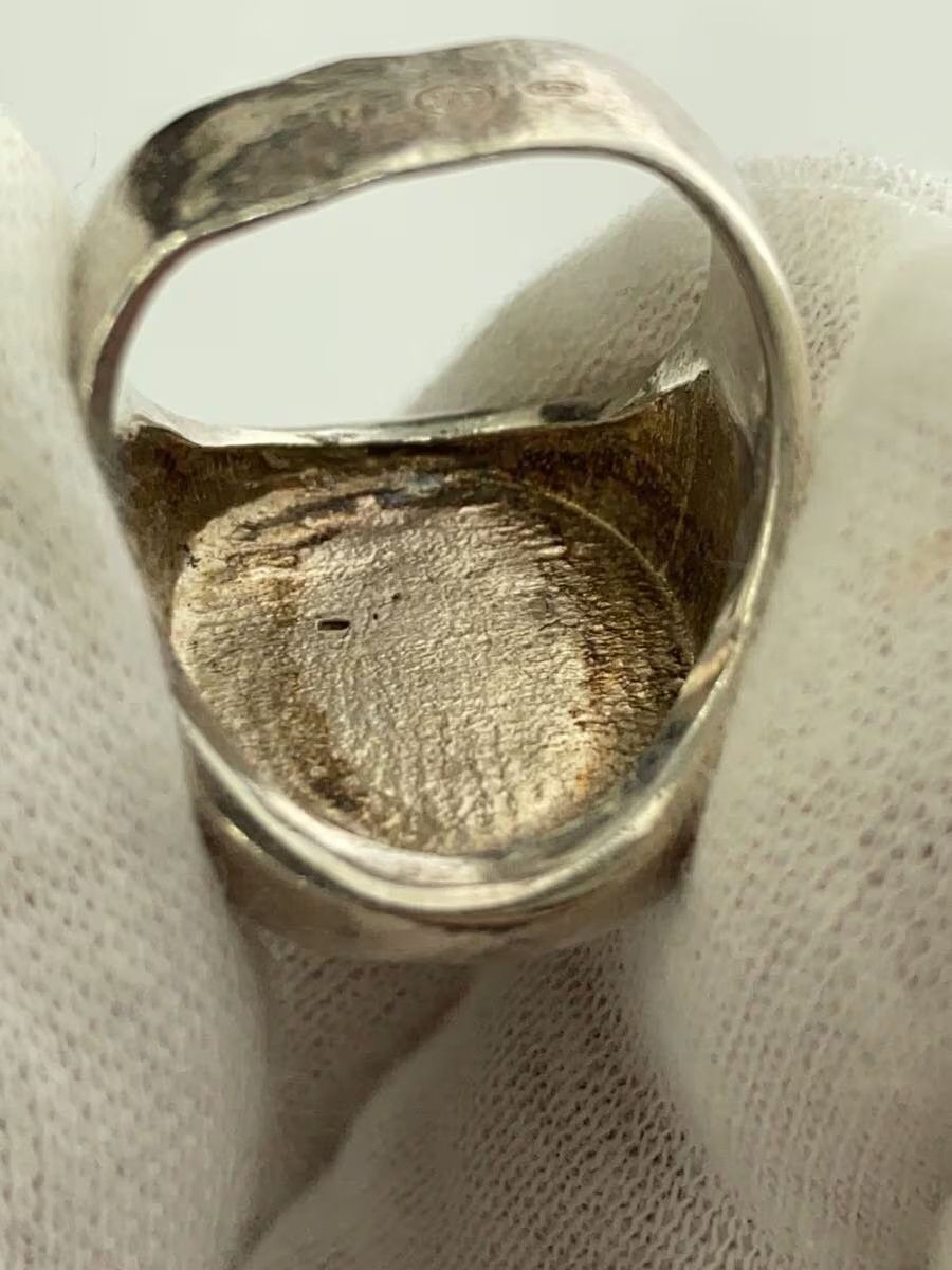 Vivienne Westwood Too Fast To Live Orb Signet Ring Size ONE SIZE - 4 Thumbnail