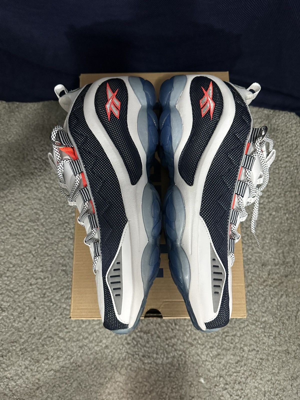 Reebok Reebok DMX Run 10 Size US 12 / EU 45 - 4 Thumbnail