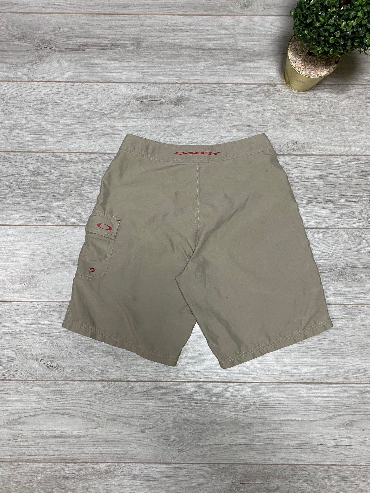 Oakley Oakley surf vintage shorts pockets surf Size US 30 / EU 46 - 2 Thumbnail