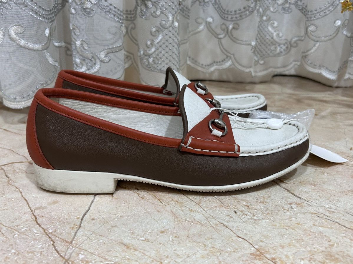 Gucci Mocassins GUCCI classique 36 Size US 5 / IT 35 - 3 Thumbnail