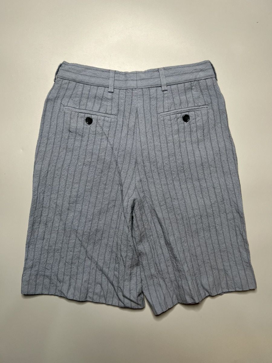 Acne Studios Acne Studios Ruthie Pinstripe Suit short Wool Size 28" / US 6 / IT 42 - 3 Thumbnail