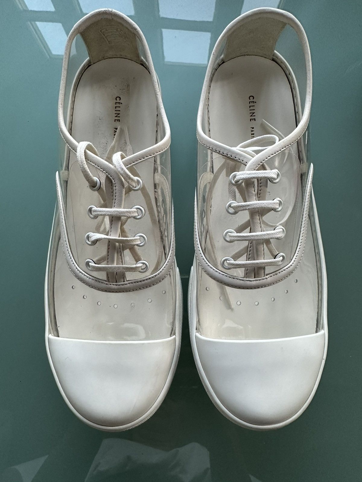 Celine Celine Phoebe Philo " archive" flats Size US 8 / IT 38 - 2 Thumbnail