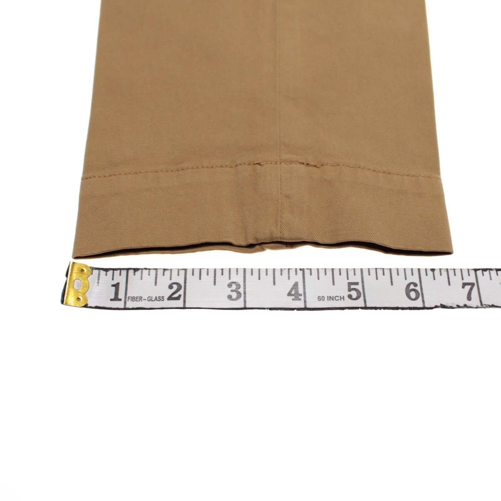 Incotex INCOTEX New with tags Chino Size 38 US In Beige Size US 38 / EU 54 - 8 Thumbnail