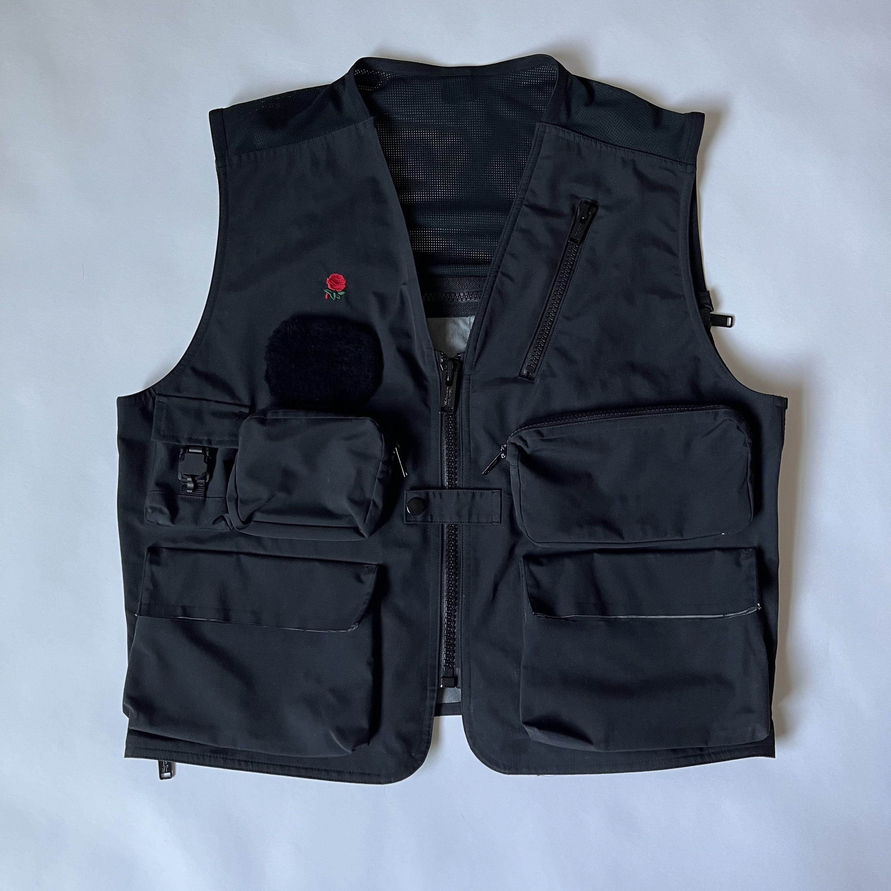 Undercover AW19 Fishing Vest Size US L / EU 52-54 / 3 - 2 Thumbnail