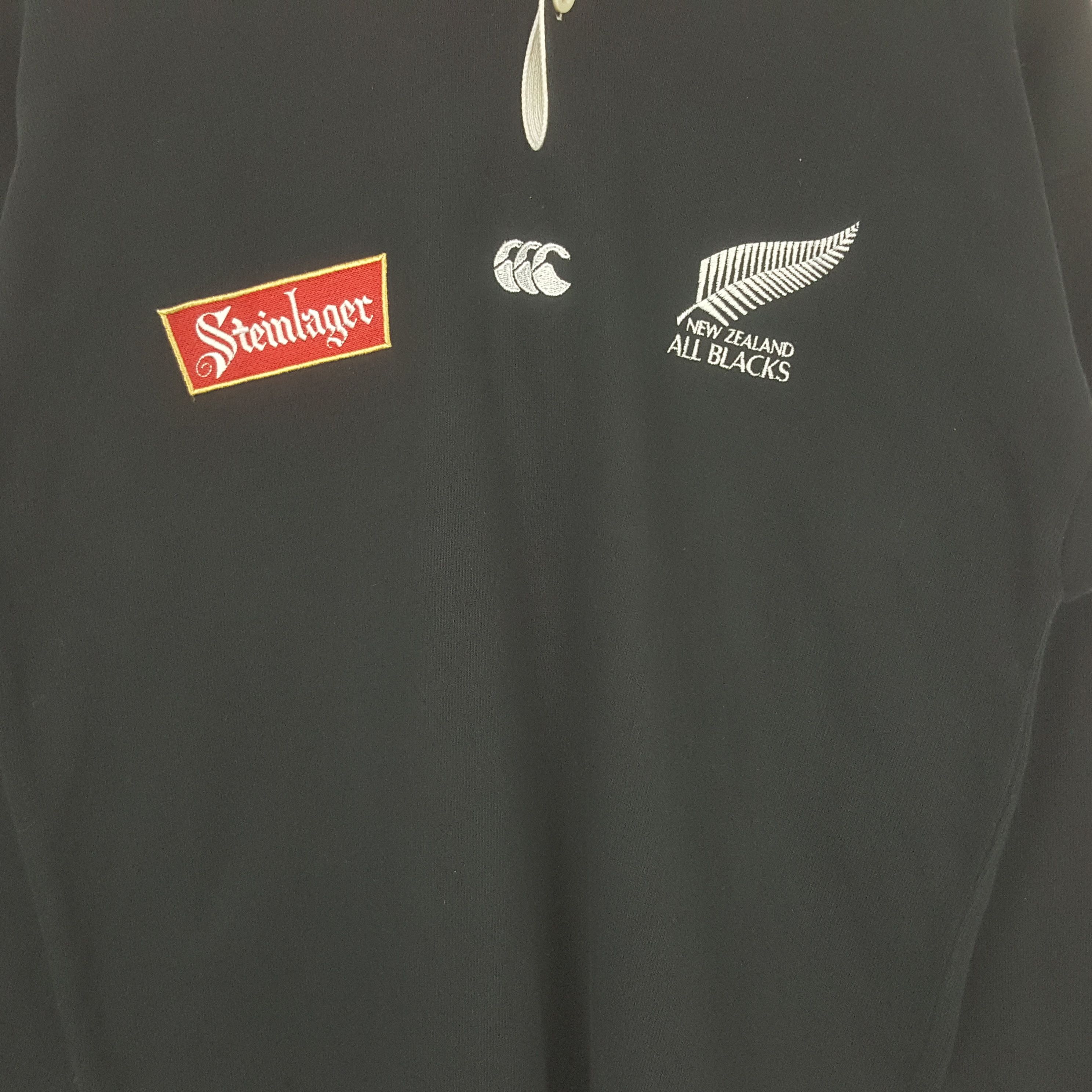 Canterbury of New Zealand Vintage Canterbury Of New Zealand Rugby Polos RR23 Size US M / EU 48-50 / 2 - 2 Thumbnail