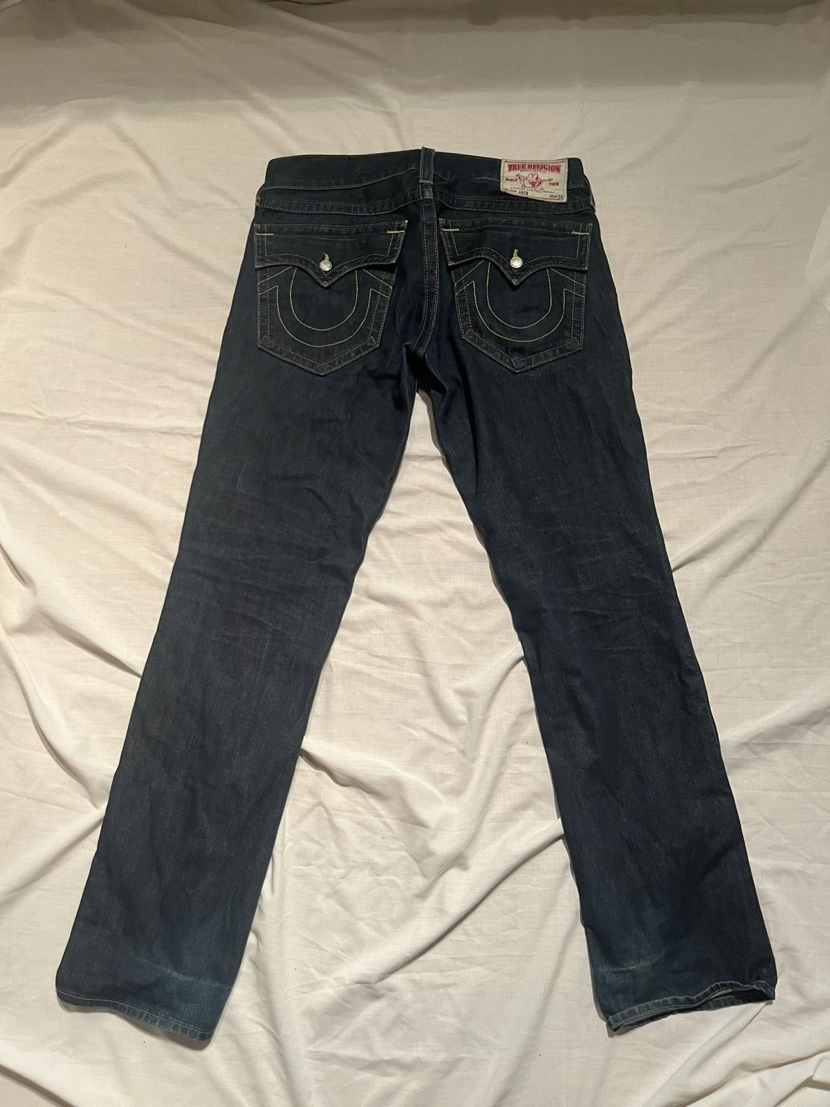 True Religion Iced out true religion jeans Size US 33 - 3 Thumbnail