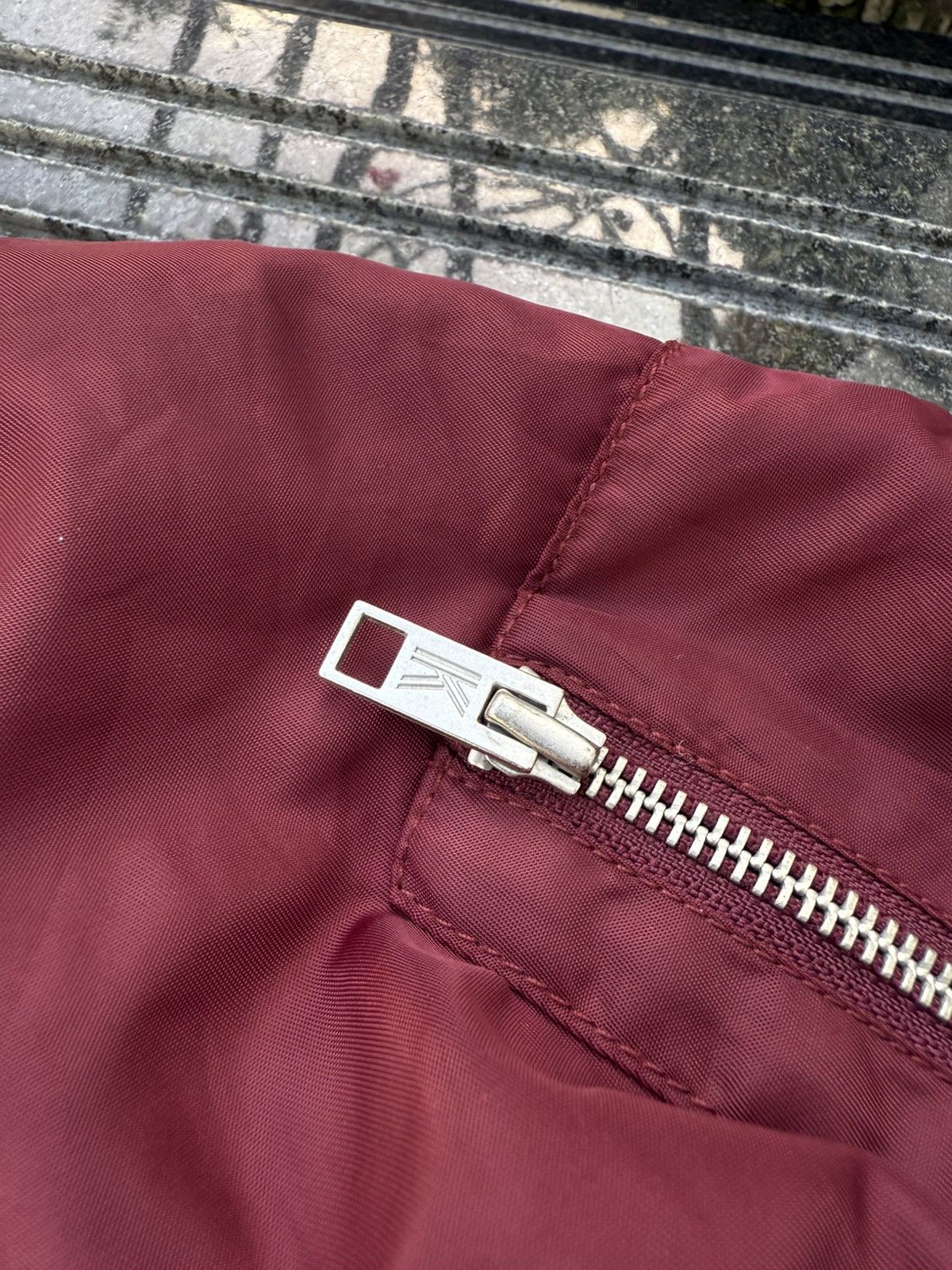 Evisu 90’s EVISU KURO REVERSIBLE MULTI BACKLOGO PREY N PRAY JACKET Size US XL / EU 56 / 4 - 12 Thumbnail