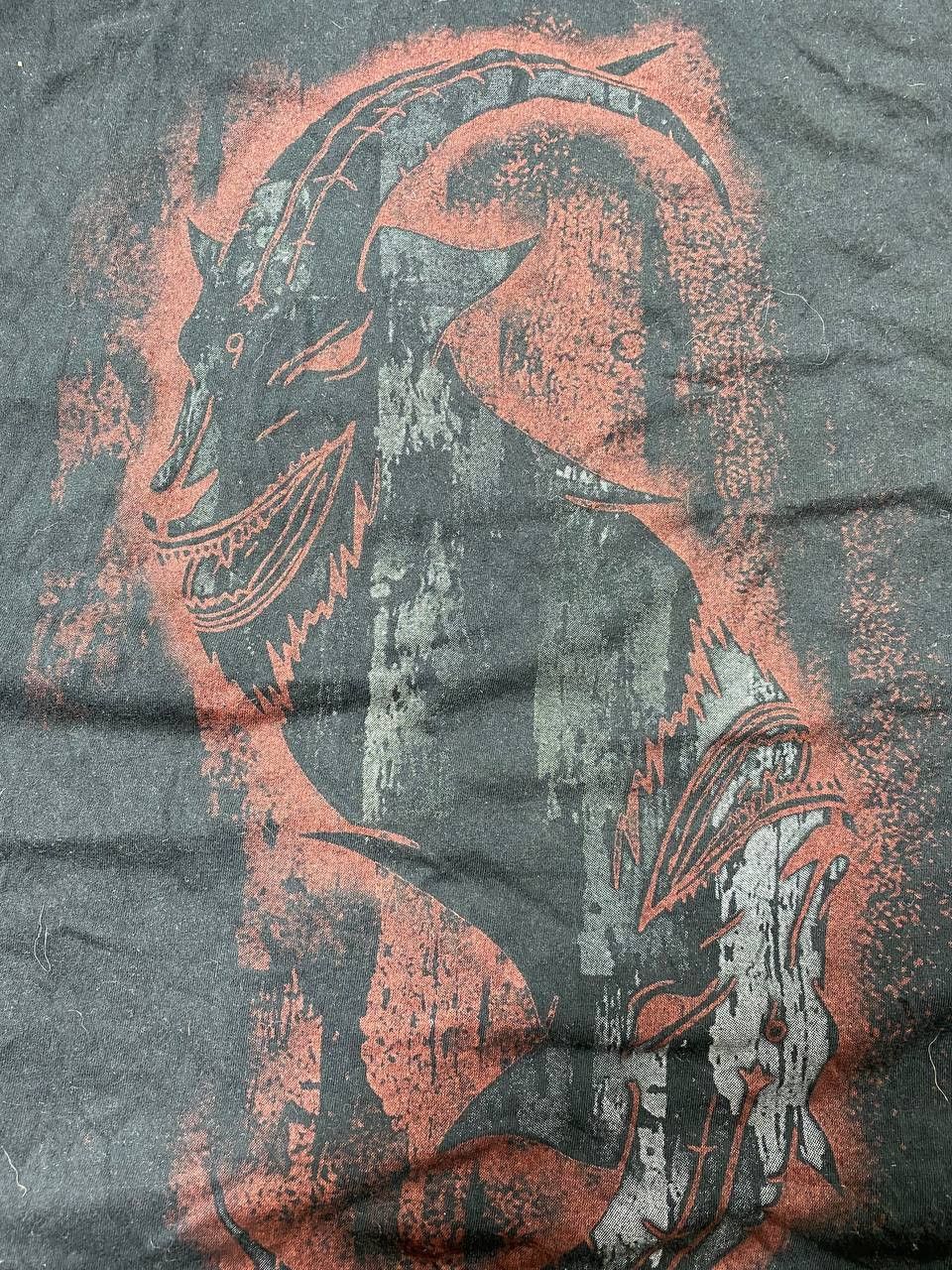 Band Tees × Bravado × Slipknot Vintage Slipknot Bravado y2k band tee t-shirt blindfold face Size US M / EU 48-50 / 2 - 18 Thumbnail
