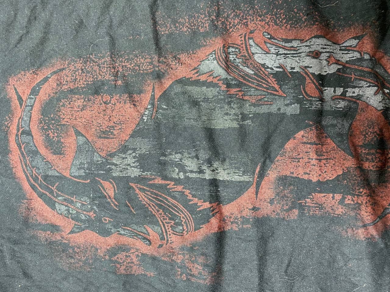 Slipknot Vintage Slipknot Bravado y2k band tee t-shirt blindfold face Size US M / EU 48-50 / 2 - 18 Thumbnail