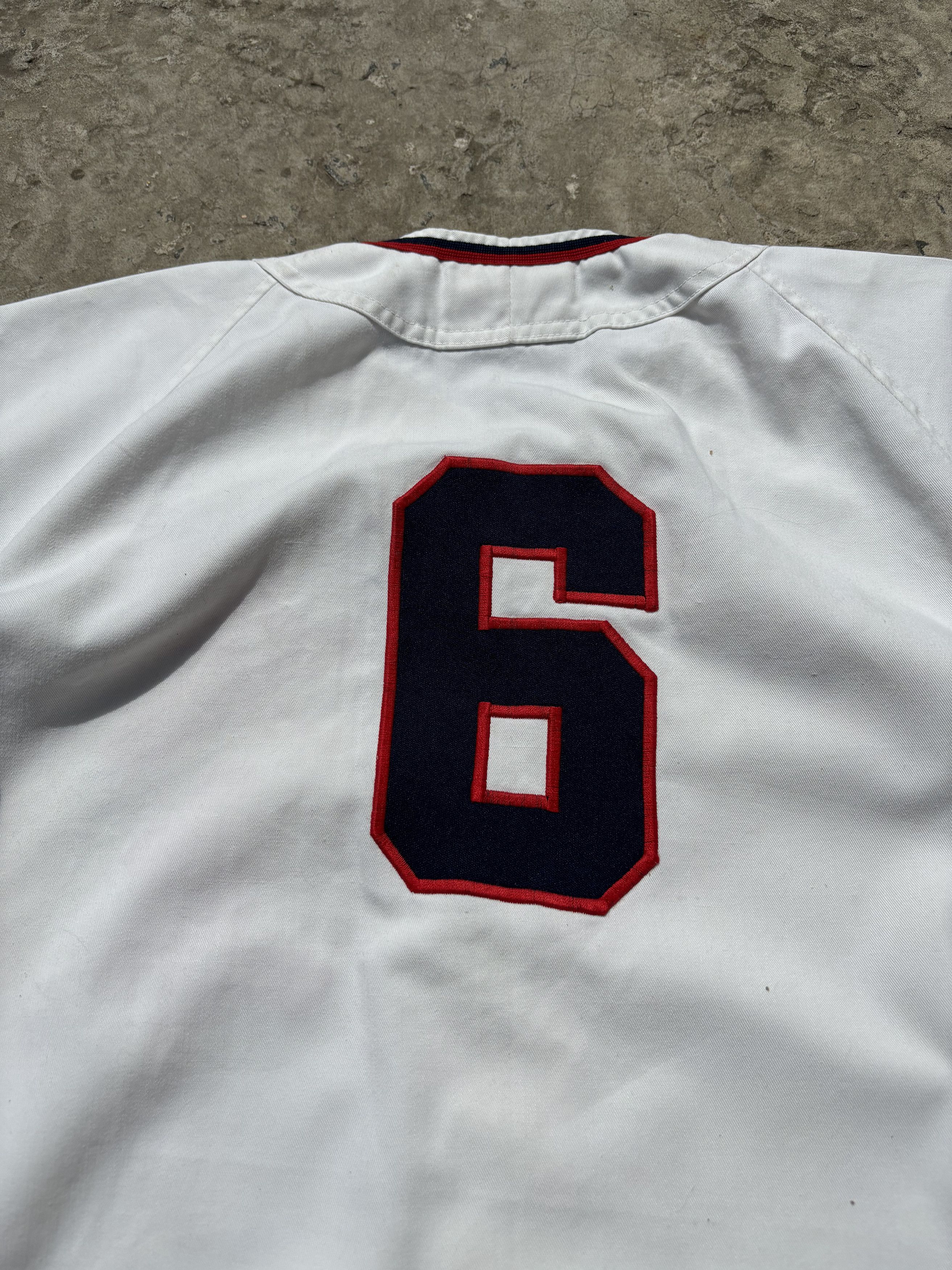 Japanese Brand × MLB × Mizuno Vintage 80s Mizuno Japanese Baseball Jersey Size US S / EU 44-46 / 1 - 7 Thumbnail