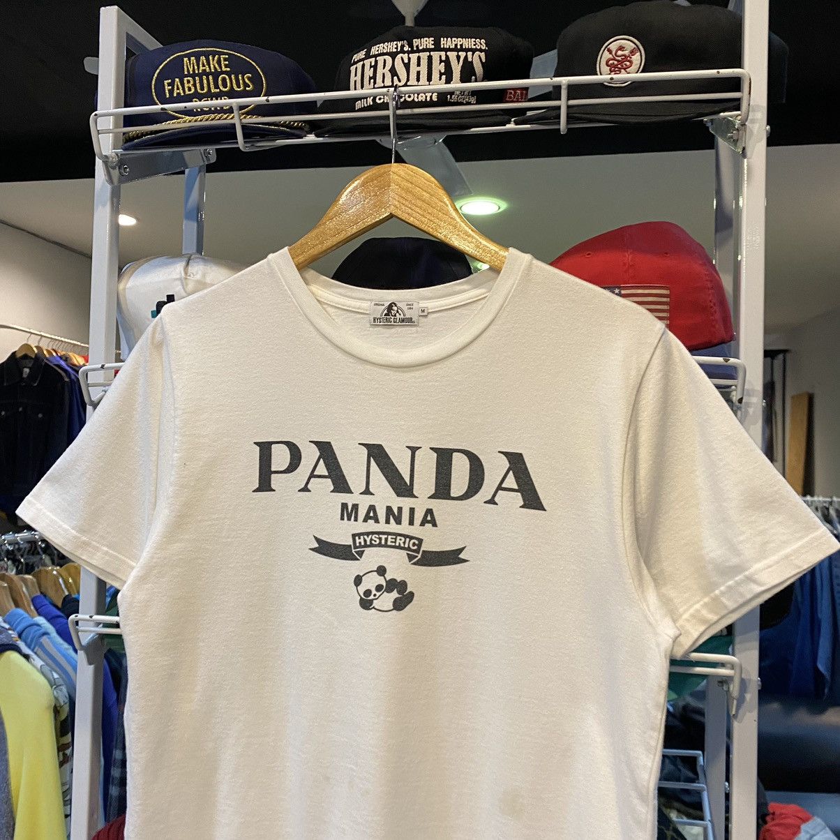 vintage hysteric glamour panda mania tee 【公式通販】
