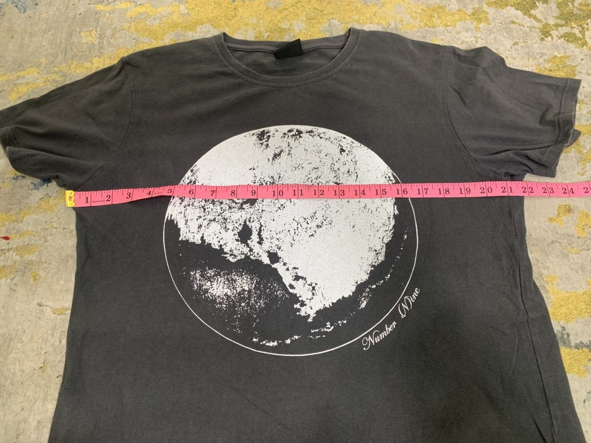 Japanese Brand Number (N)ine x Marlboro tshirr Size US M / EU 48-50 / 2 - 9 Thumbnail