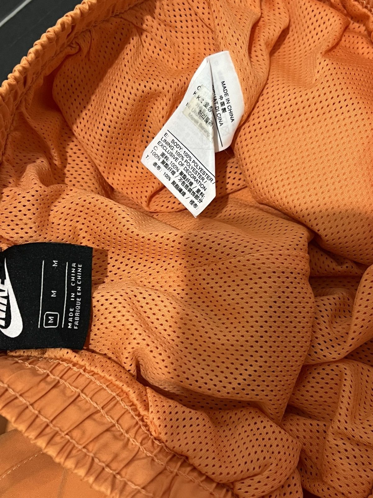 Nike Nike Shortpants Size US 31 - 2 Thumbnail