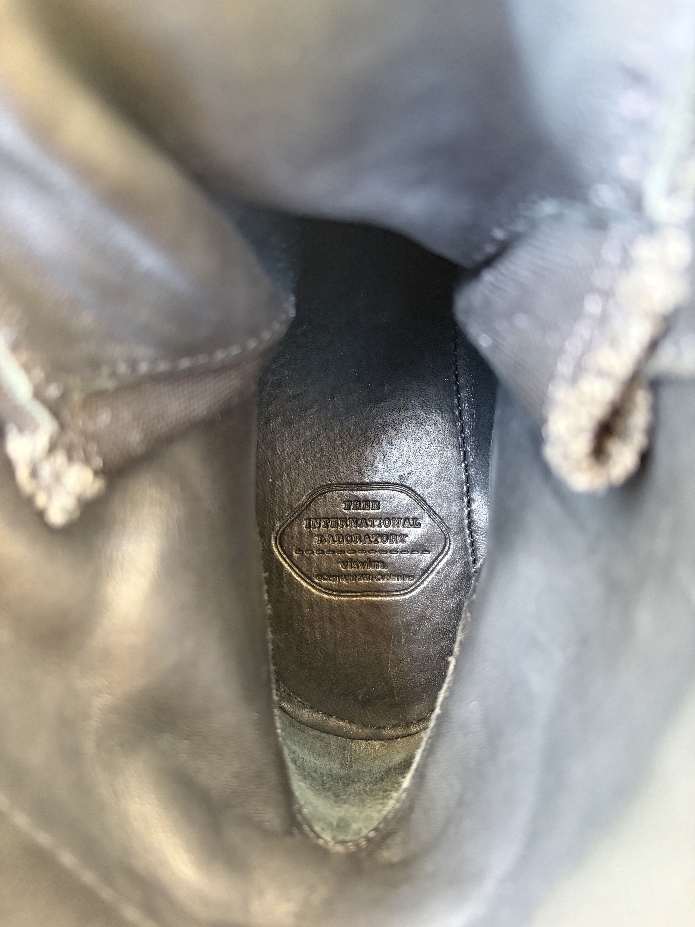 Visvim Visvim Tesota ‘91-Folk Size US 9.5 / EU 42-43 - 7 Thumbnail