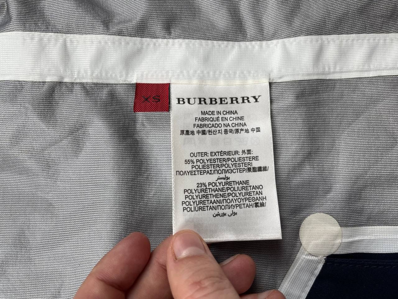 Burberry Burberry sport waterproof jacket Size XS / US 0-2 / IT 36-38 - 5 Thumbnail