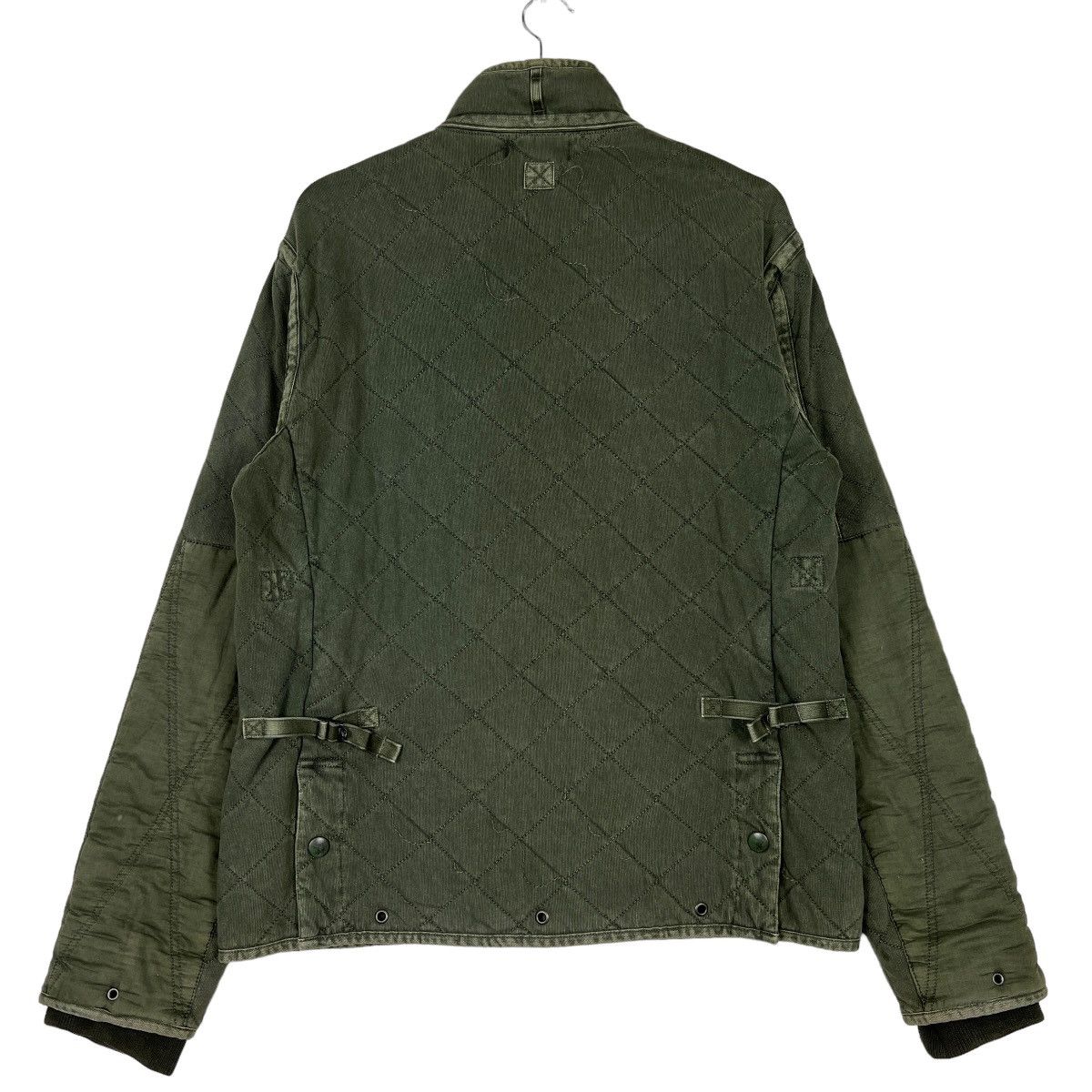 Polo Ralph Lauren 🔥 VINTAGE POLO RALPH LAUREN MILITARY STYLE JACKET Size US M / EU 48-50 / 2 - 8 Thumbnail