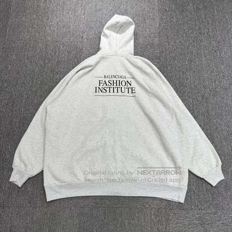 Balenciaga Balenciaga Valentine's Day Limited Letter Printed Hooded S Size US L / EU 52-54 / 3 - 2 Thumbnail