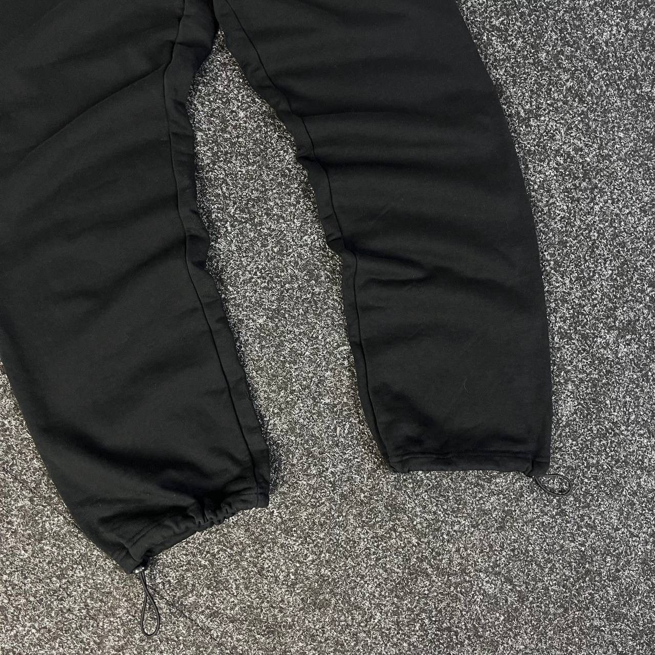 Marithe + Francois Girbaud Track suit Marithe & Francois Girbaud Paris Very Rare Black Size US 32 / EU 48 - 11 Thumbnail