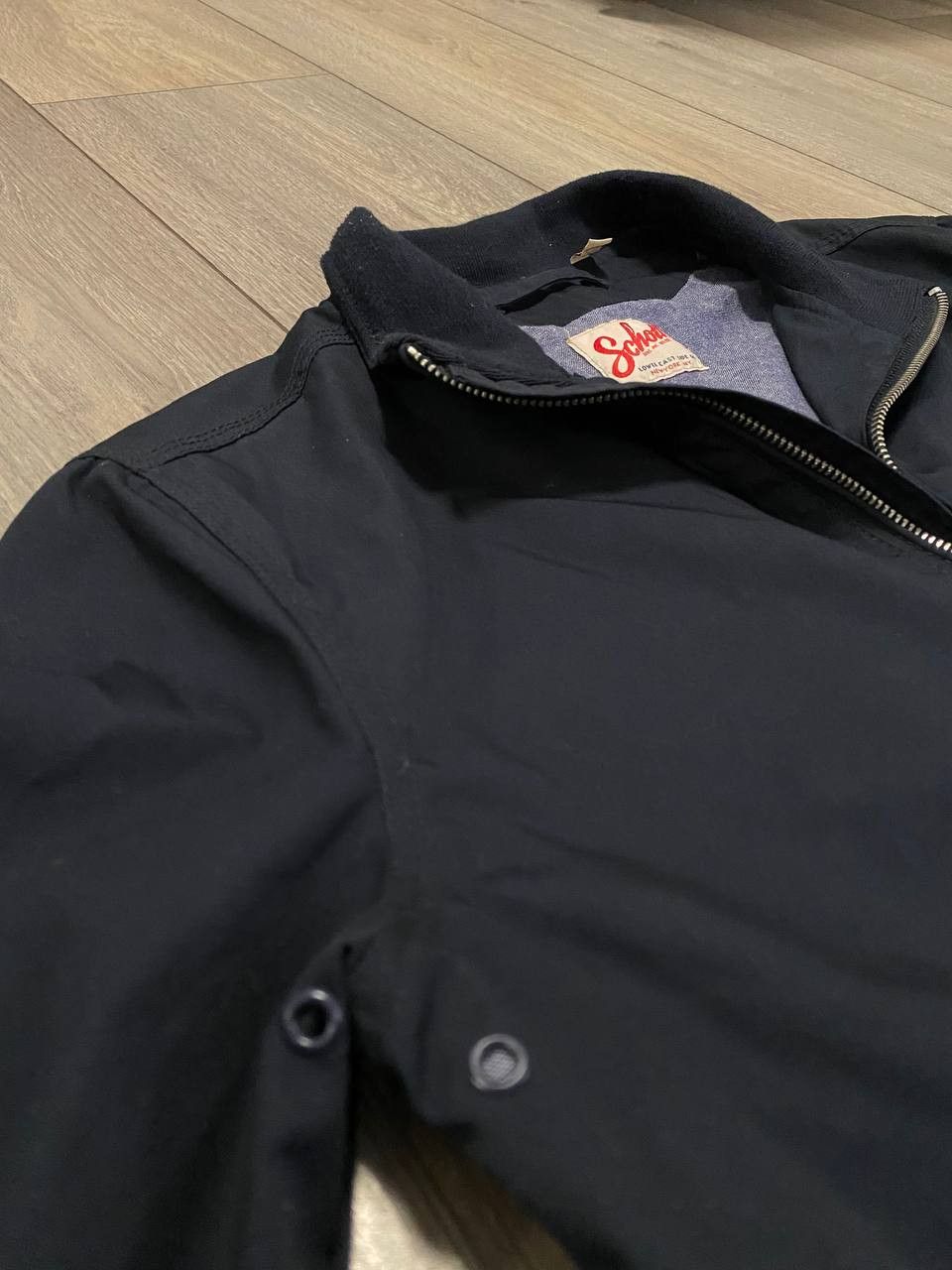 Schott Vintage Schott N.Y.C Bomber Jacket Ken22 USA Size US S / EU 44-46 / 1 - 5 Thumbnail