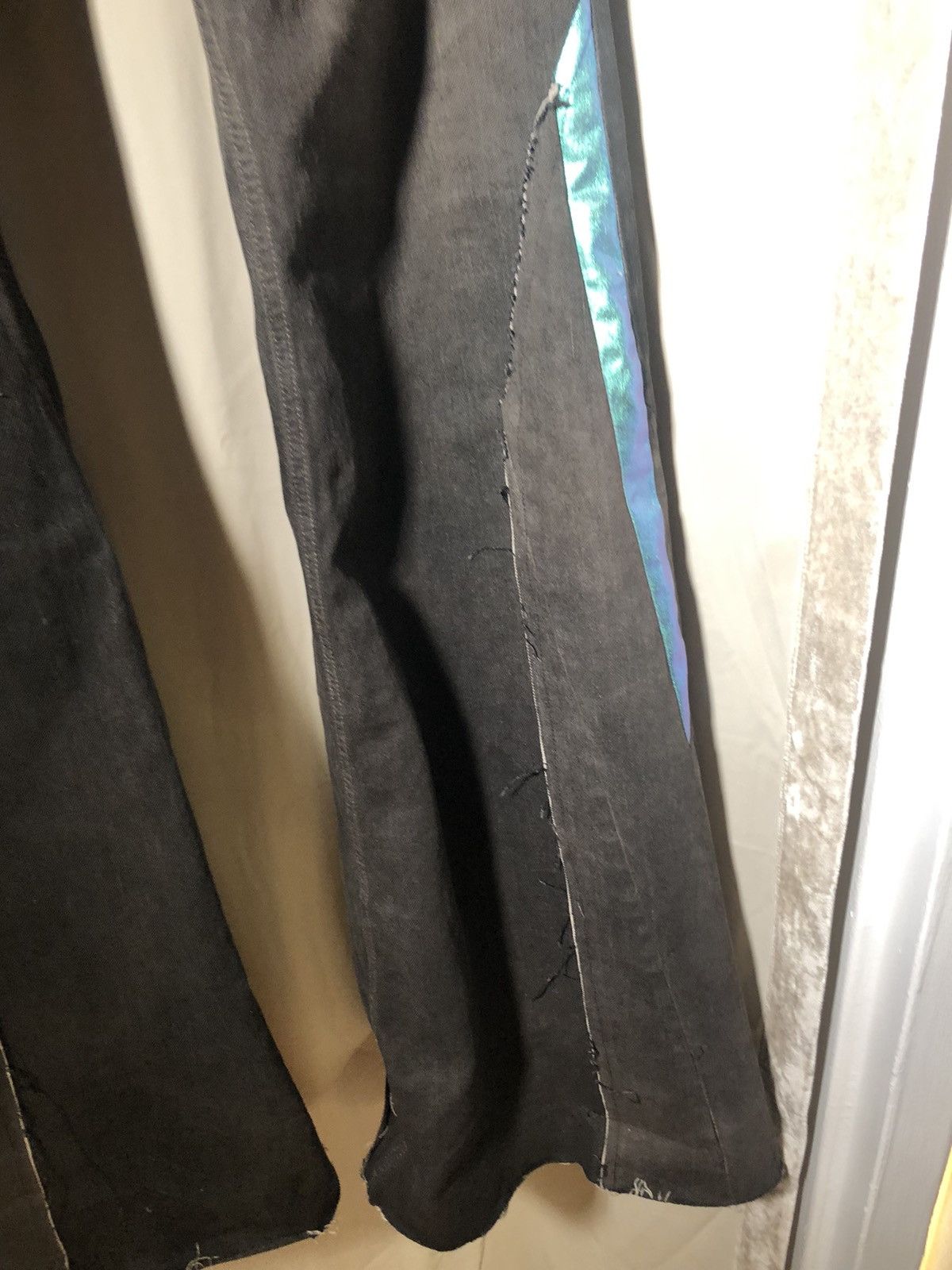 Rick Owens Rick owens Slivered Jean Runway Sample 1/1 Size US 33 - 15 Thumbnail