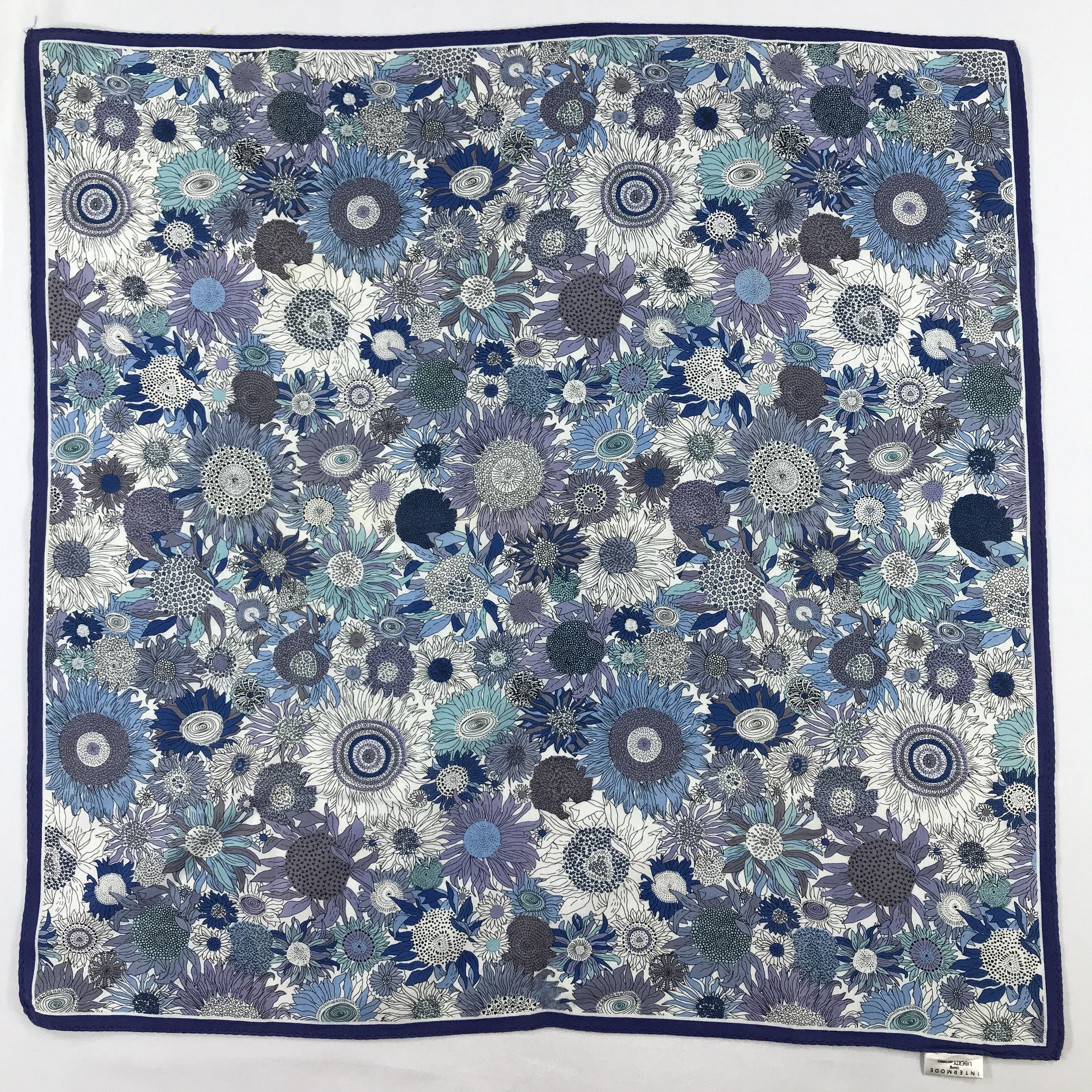 Liberty Liberty Bandana / Handkerchief / Neckerchief - S2408 Size ONE SIZE - 1 Thumbnail