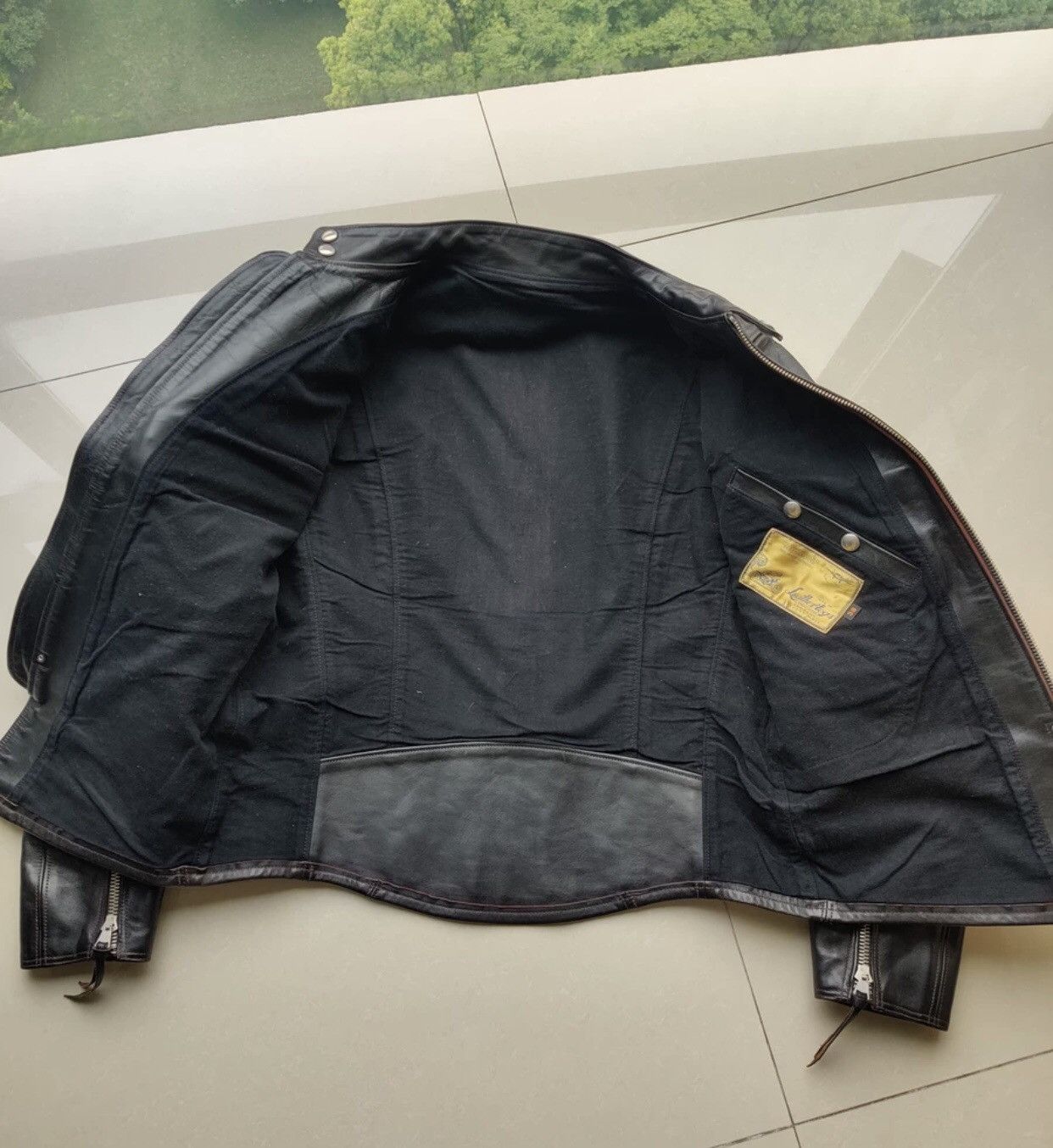 Freewheelers Freewheelers Racing Master Jacket 2410-Nextarrow Size US S / EU 44-46 / 1 - 4 Thumbnail