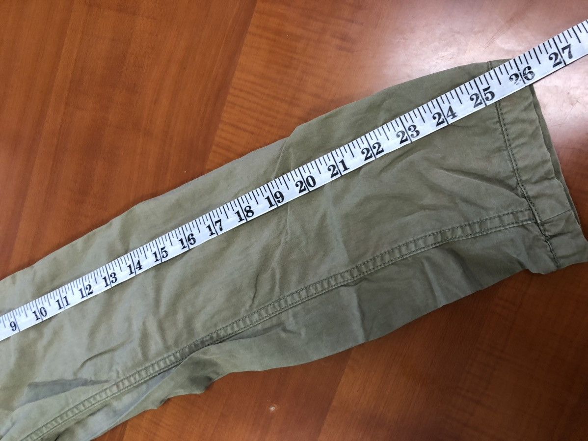 Gap Gap Military Style Jacket Size US M / EU 48-50 / 2 - 20 Thumbnail