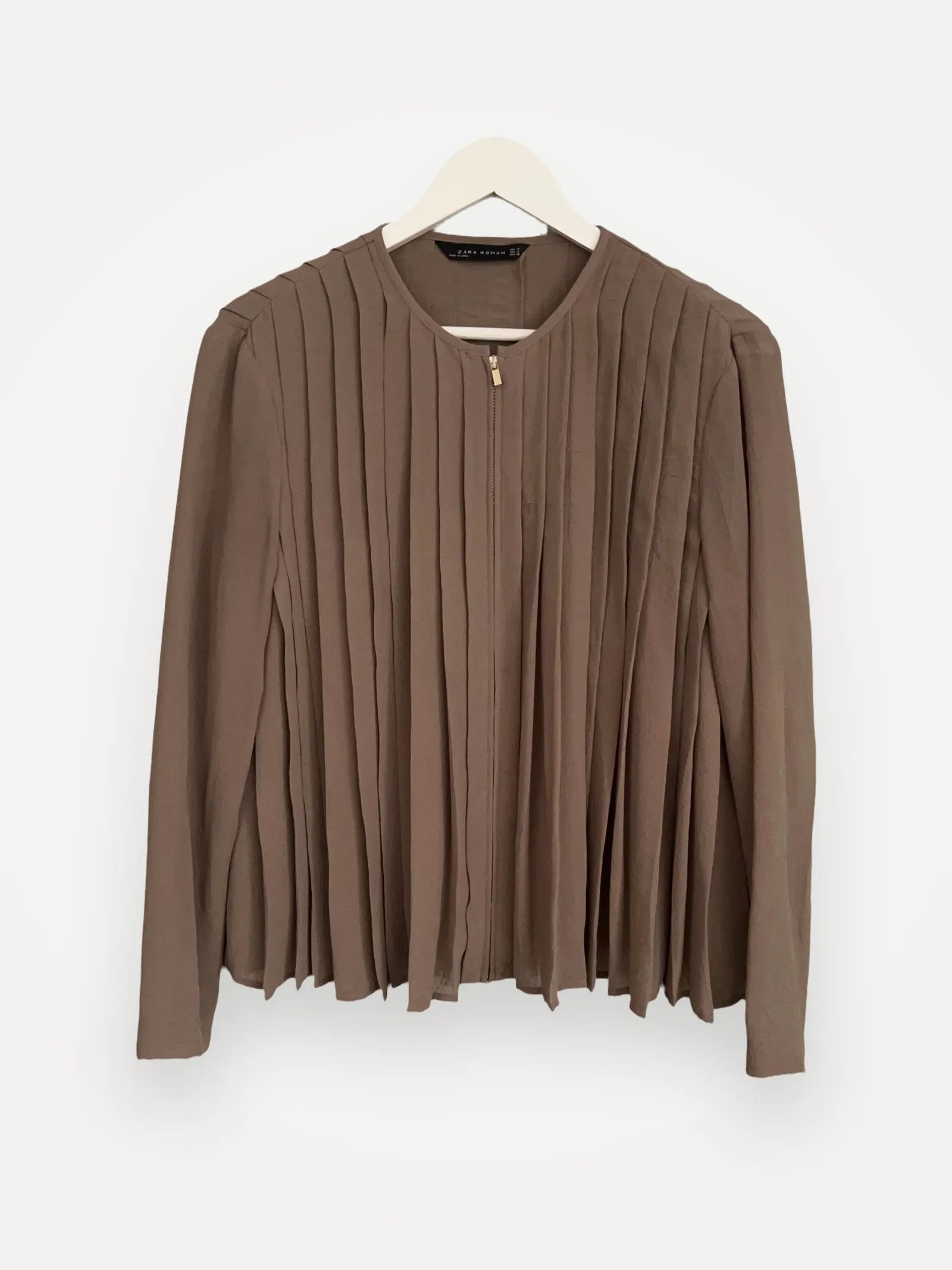 Zara Zara Blouse Size M / US 6-8 / IT 42-44 - 1 Thumbnail
