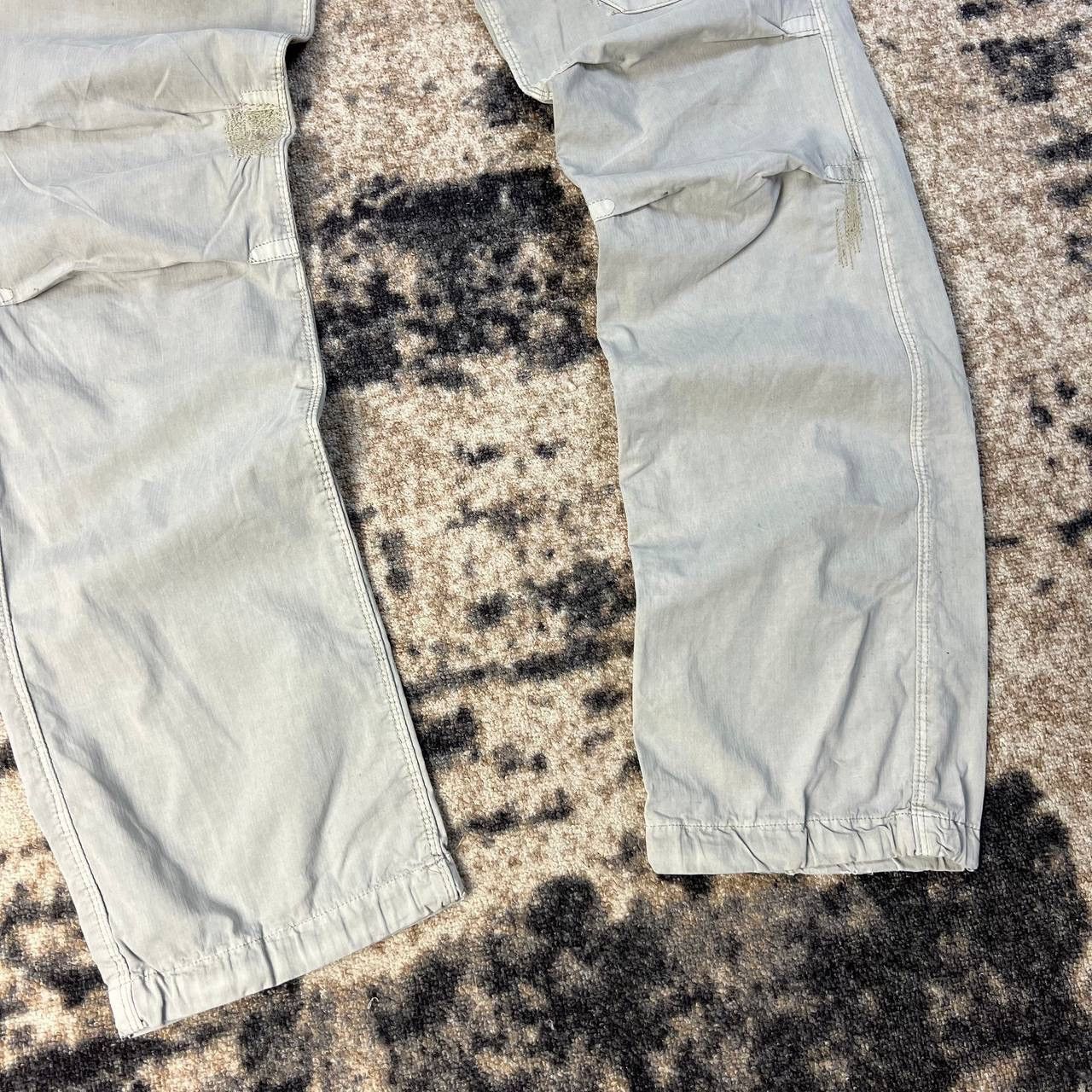 G-Star G-Star Raw Japanese Y2K Multipocket Cargo Pants Size US 31 - 5 Thumbnail