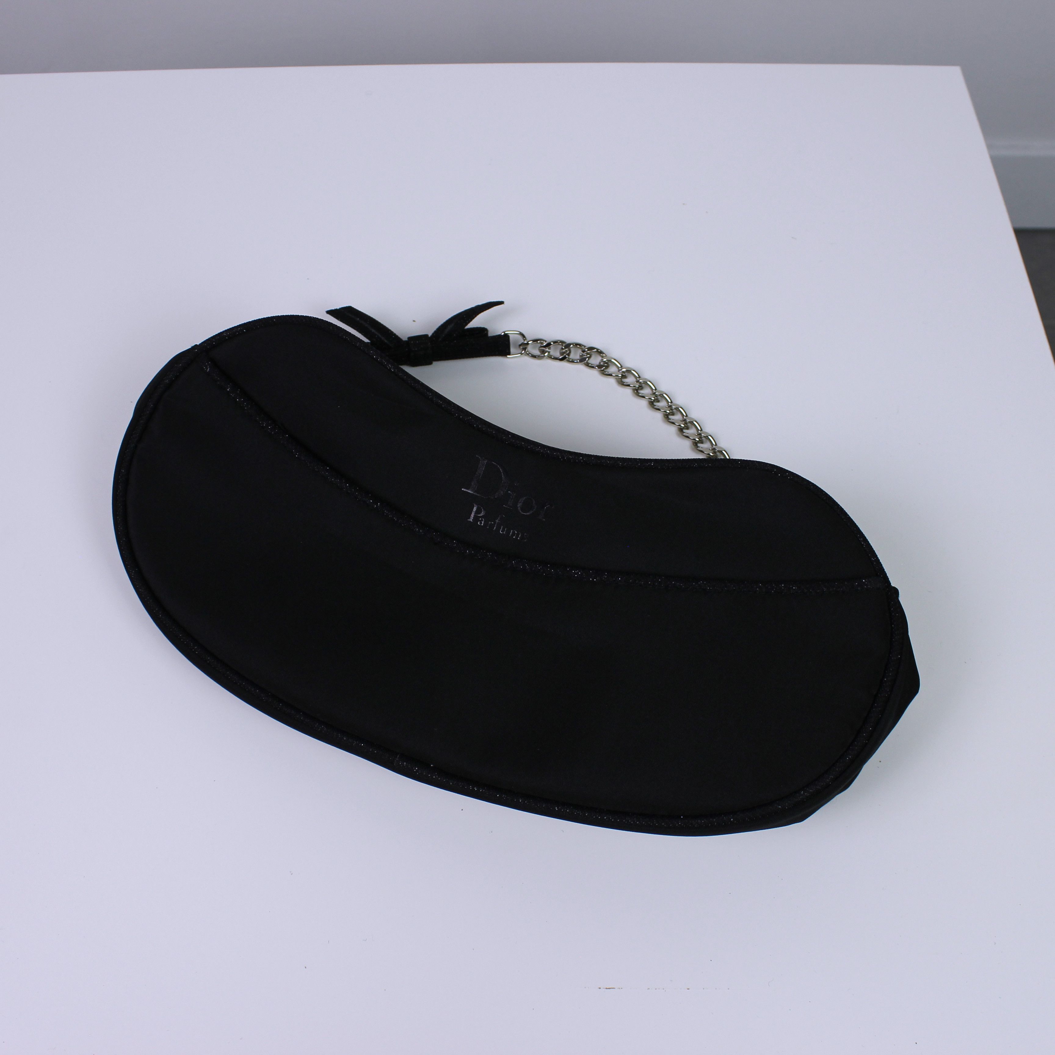 Dior Dior Purfums small bag one size black Size ONE SIZE - 5 Thumbnail