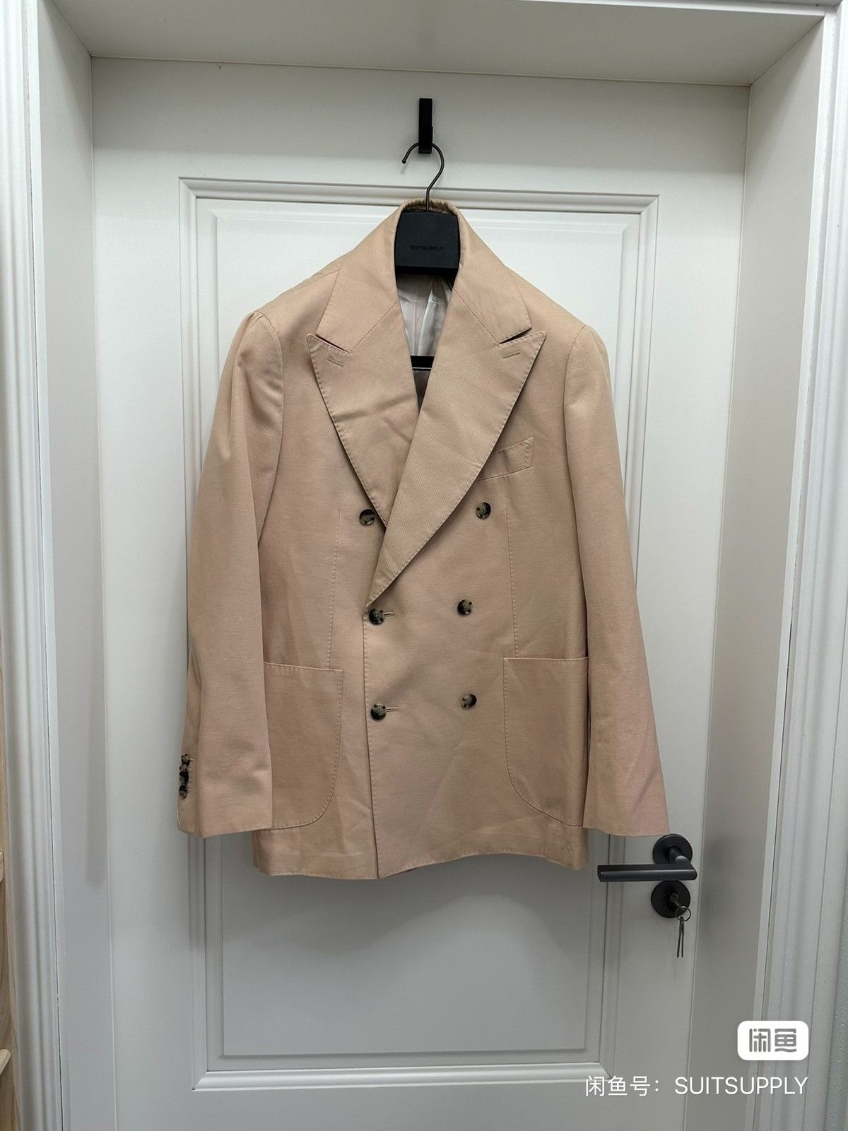 Suitsupply Suitsupply blazer jacket Size 52L - 2 Thumbnail