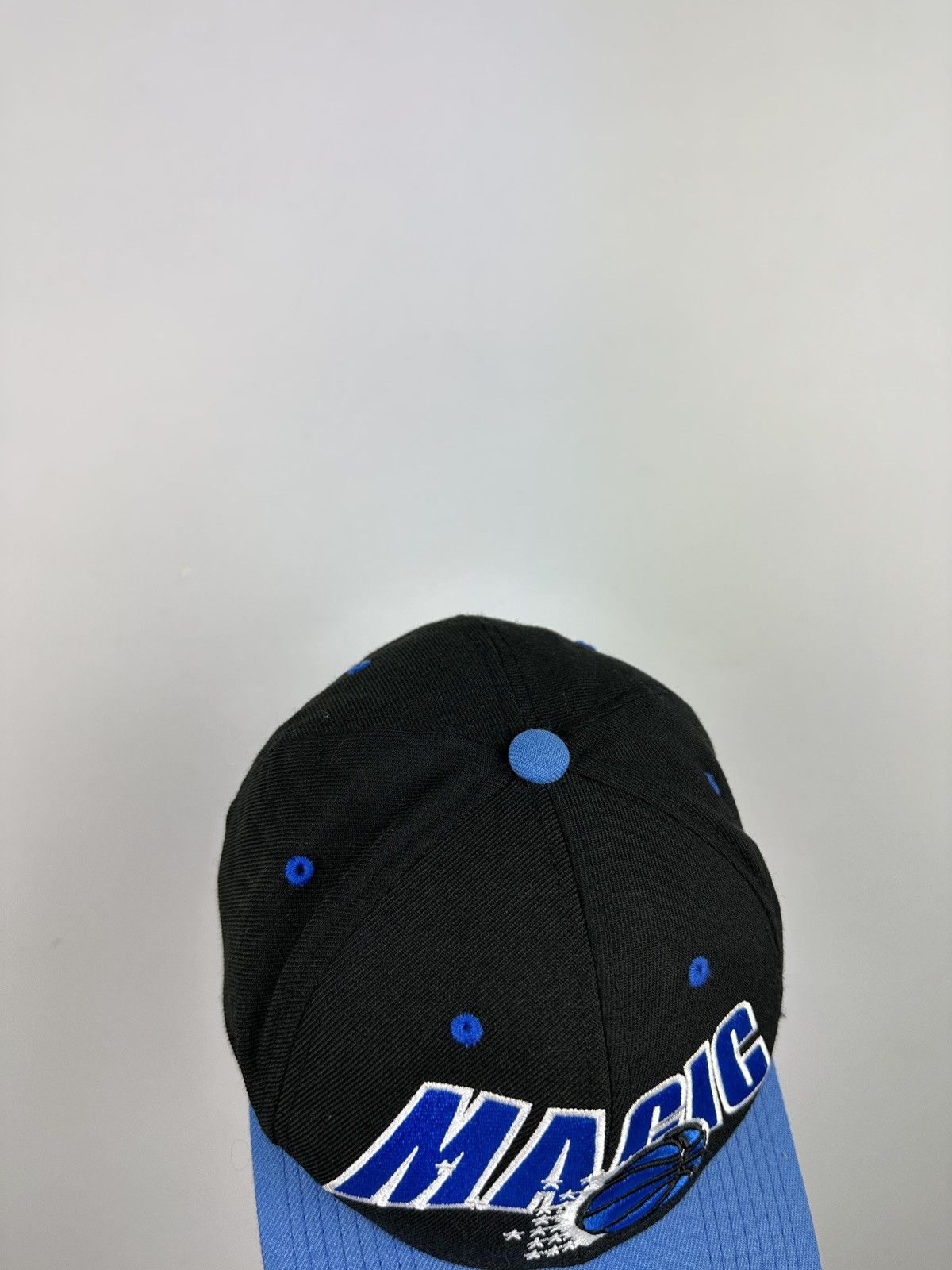 Mitchell & Ness × NBA × Vintage Vintage NBA Orlando Magic Mitchell & Ness Cap Size ONE SIZE - 6 Thumbnail
