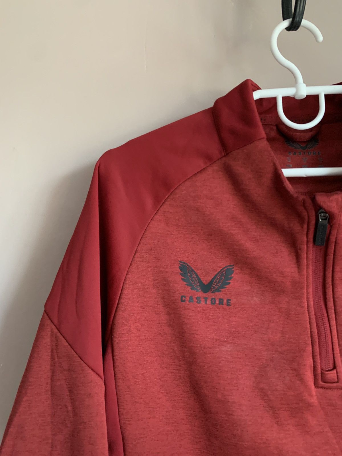 Other Harlequins Training Rugby Union Sweatshirt Castore Size M Size US M / EU 48-50 / 2 - 4 Thumbnail