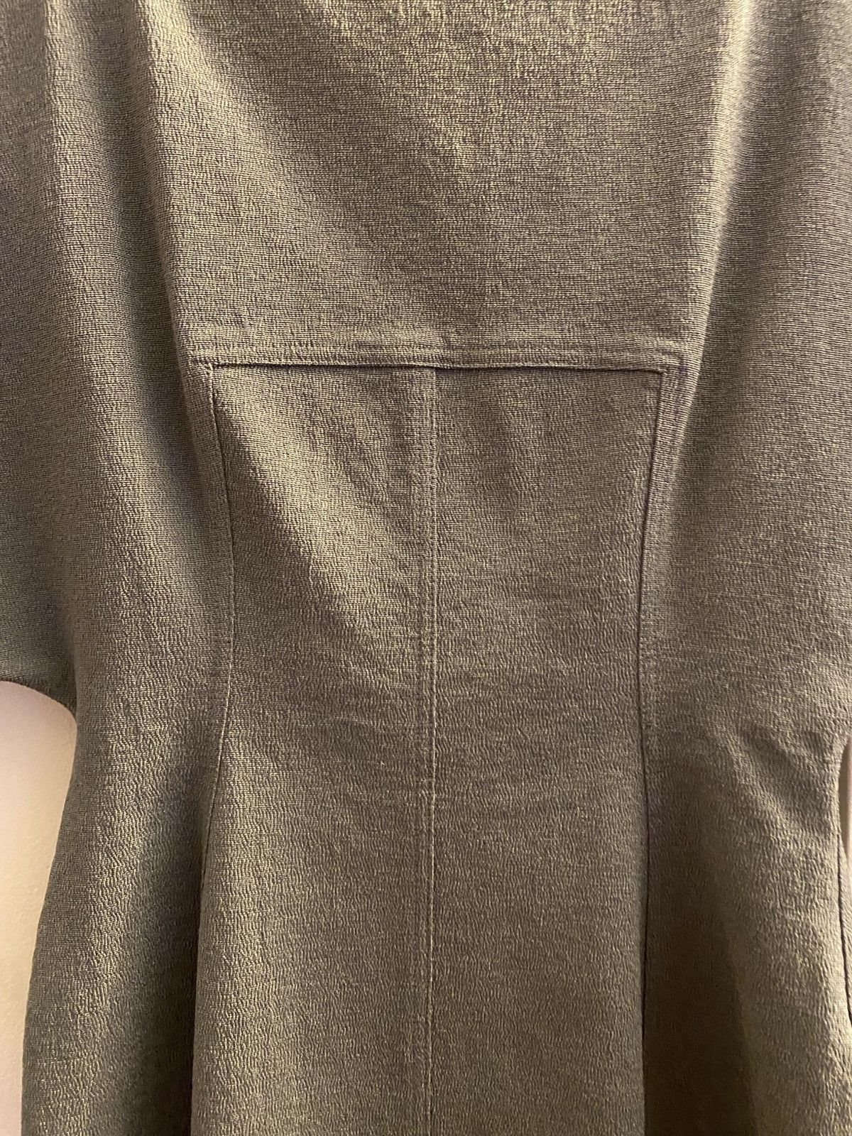 Rick Owens Haut gris Rick Owens Size S / US 4 / IT 40 - 5 Thumbnail