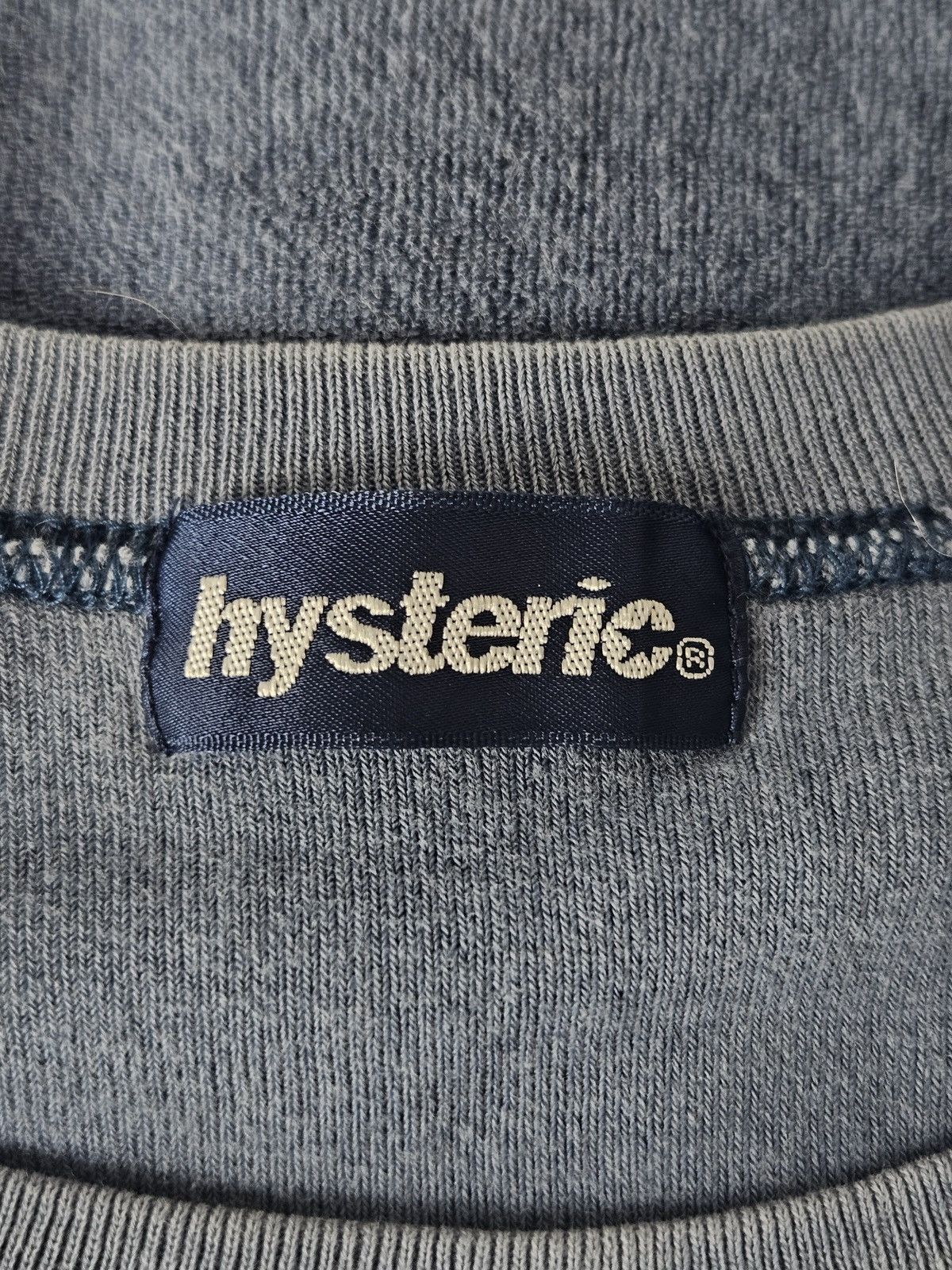 Hysteric Glamour Hysteric Glamour Angel shirt Size US S / EU 44-46 / 1 - 5 Thumbnail