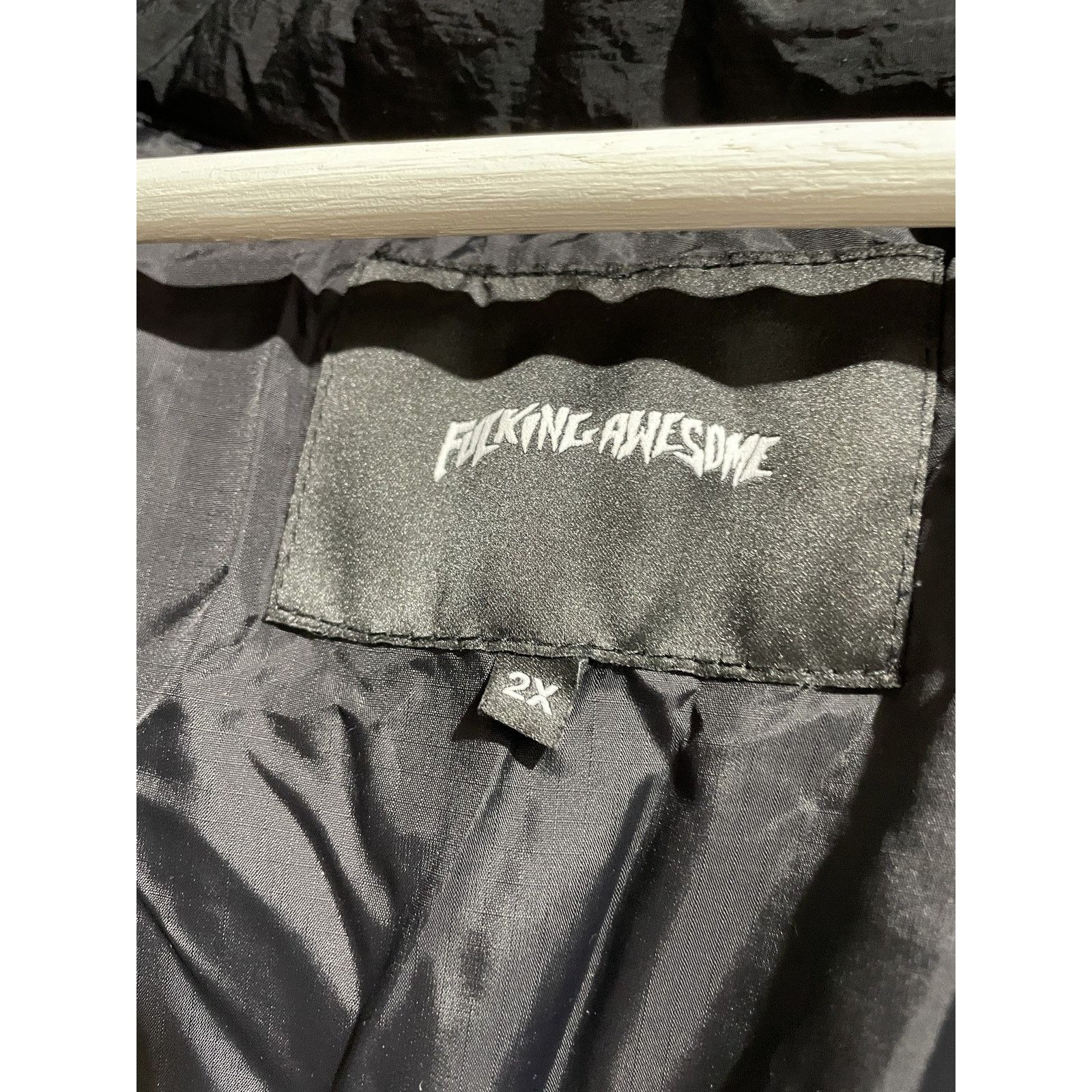 Other FA DILL RACING PUFFER JACKET SIZE XXL PREOWNED Size US XXL / EU 58 / 5 - 5 Thumbnail