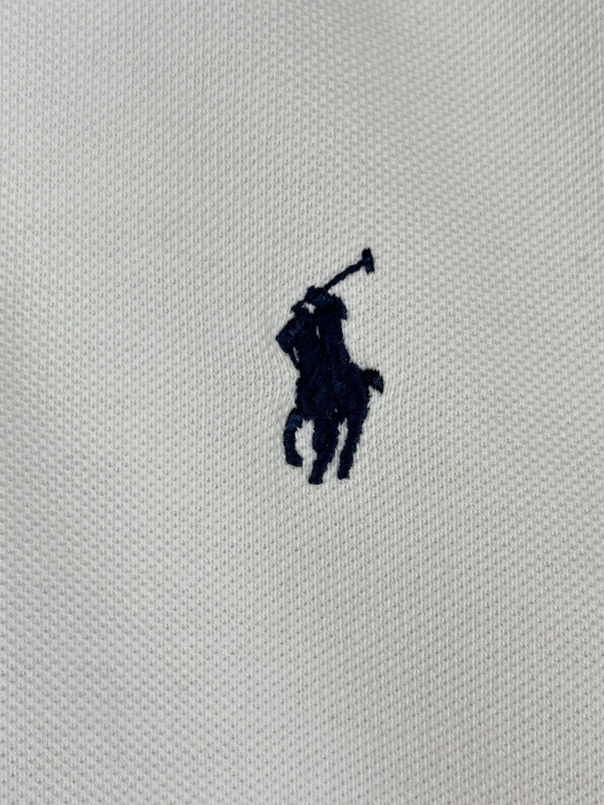 Designer × Polo Ralph Lauren × Ralph Lauren Polo Ralph Lauren white mini logo pony classic Size US S / EU 44-46 / 1 - 3 Thumbnail