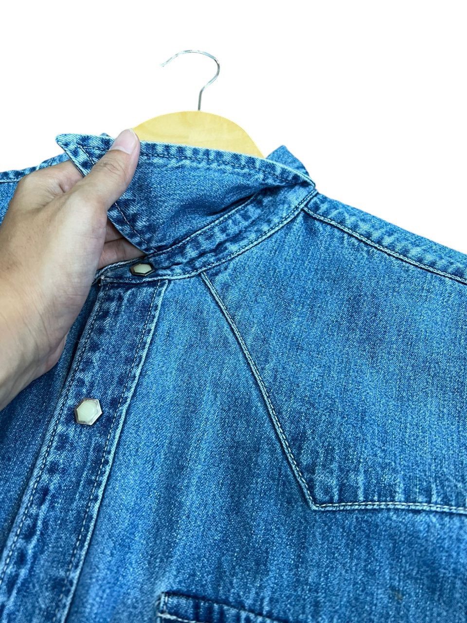 LVC × Levi's × Levi's Vintage Clothing Levi’s Vintage Clothing Western Shirt Size US M / EU 48-50 / 2 - 5 Thumbnail
