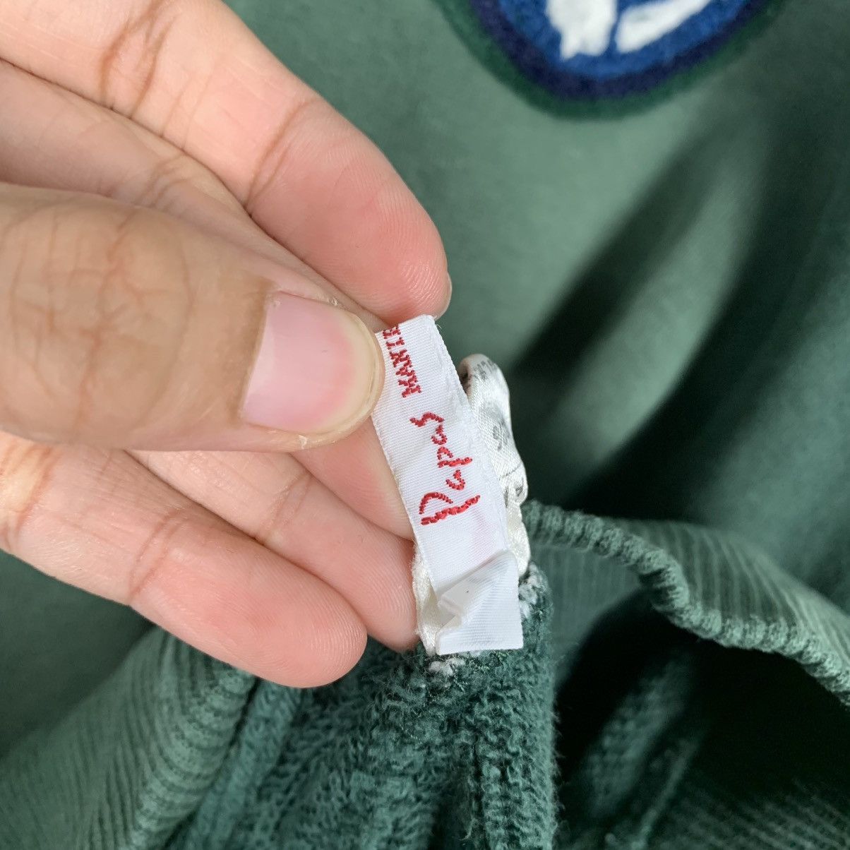 Japanese Brand Japanese Brand Papas Pullover Hoodie Size US L / EU 52-54 / 3 - 17 Thumbnail
