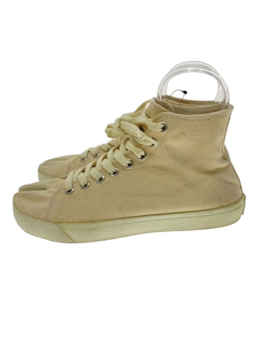 Maison Margiela Tabi High Top Sneakers Size US 8 / IT 38 - 1 Thumbnail