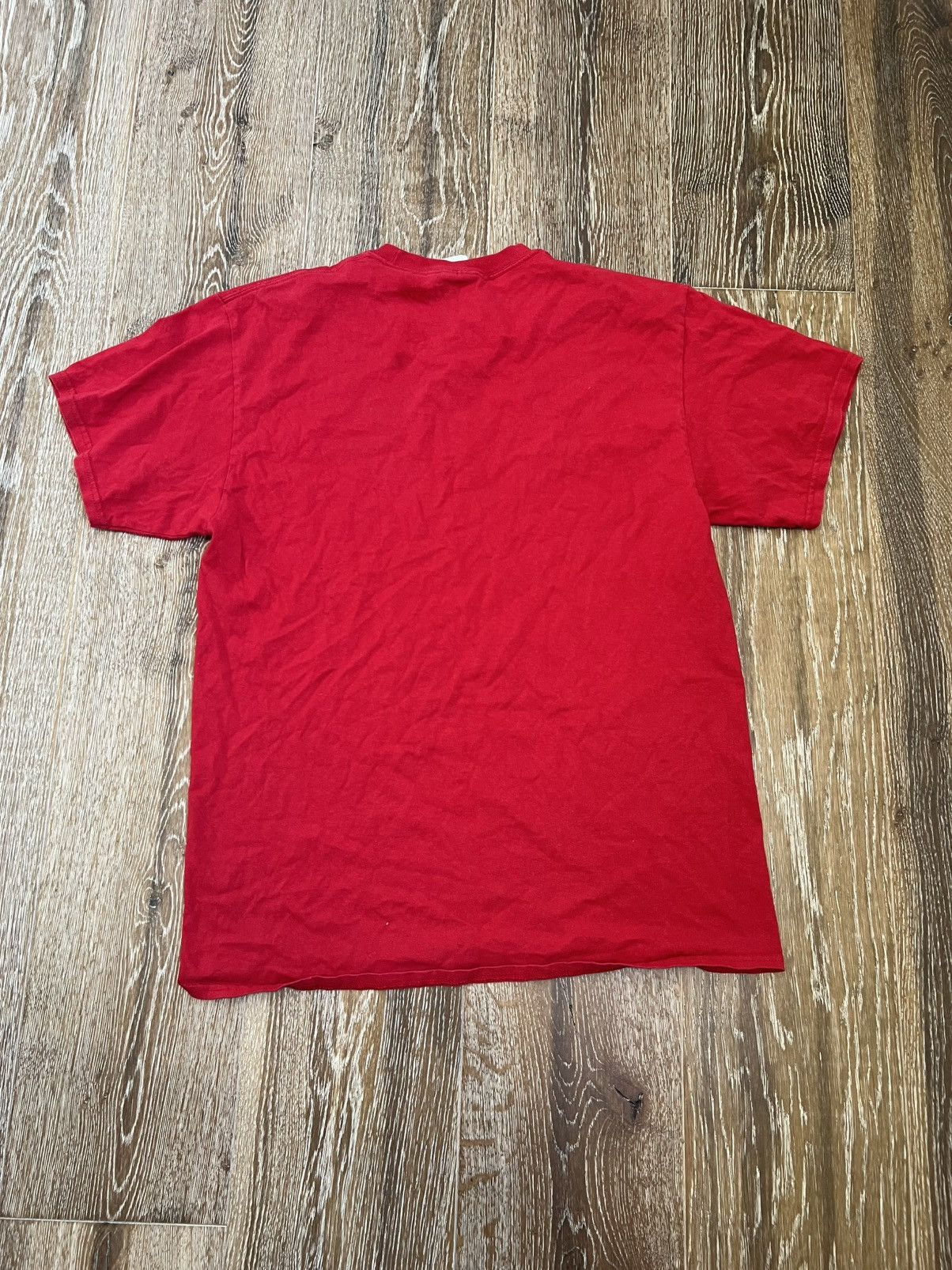 Travis Scott Travis scott mcdonalds cactus jack tee Size US L / EU 52-54 / 3 - 2 Thumbnail