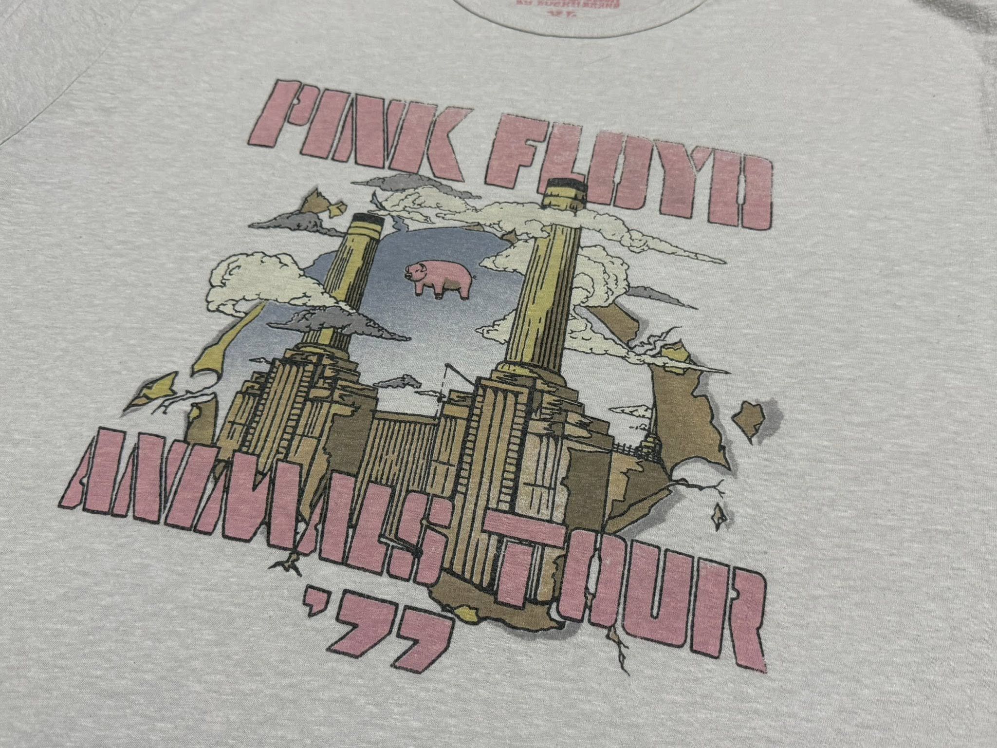 Band Tees PINK FLOYD BY lucky brand 2017 saiz L 1639 Size US L / EU 52-54 / 3 - 8 Thumbnail