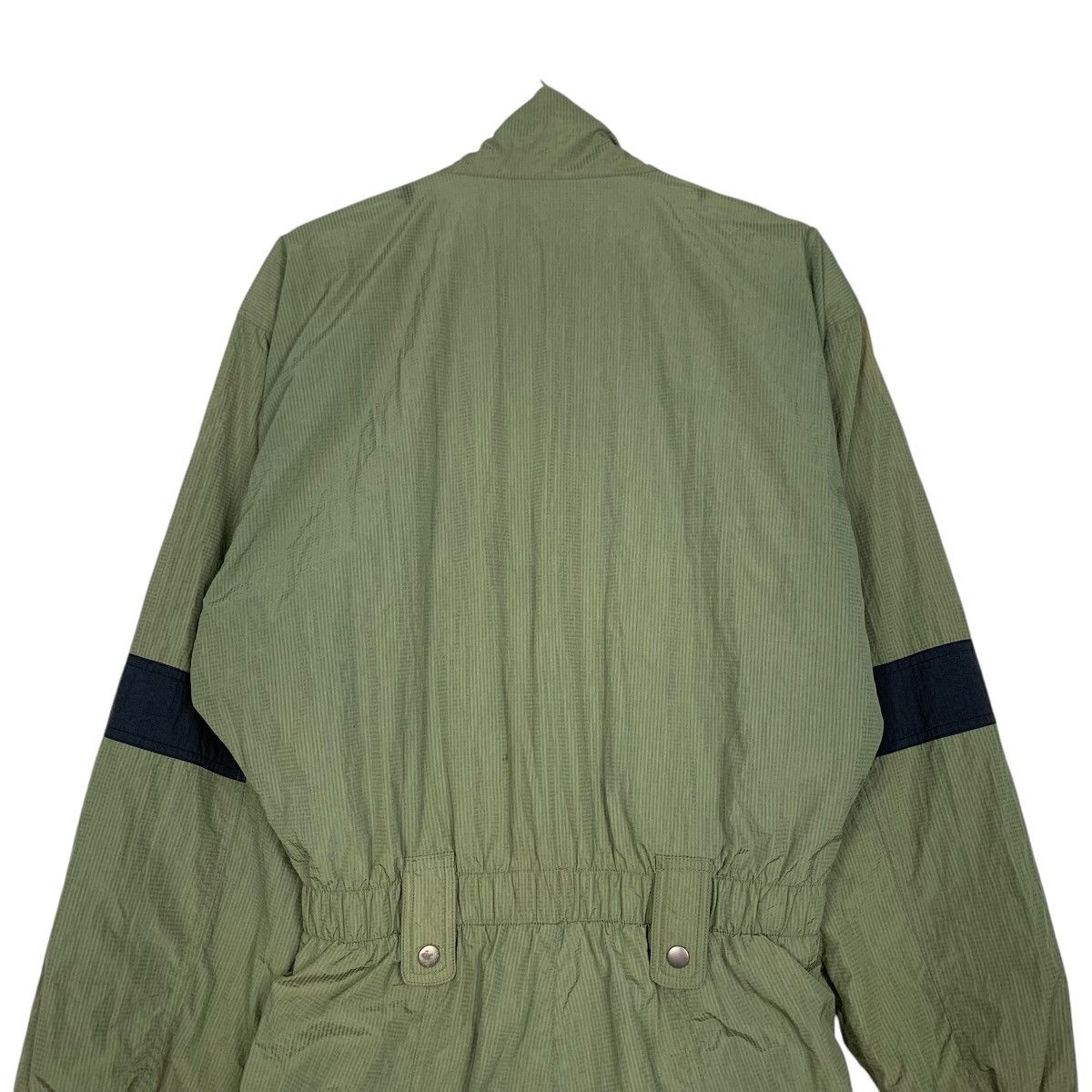 Japanese Brand CREATIVE OFFICE Snow Explosion Full Zip Coverall #2815-C127 Size US 32 / EU 48 - 16 Thumbnail