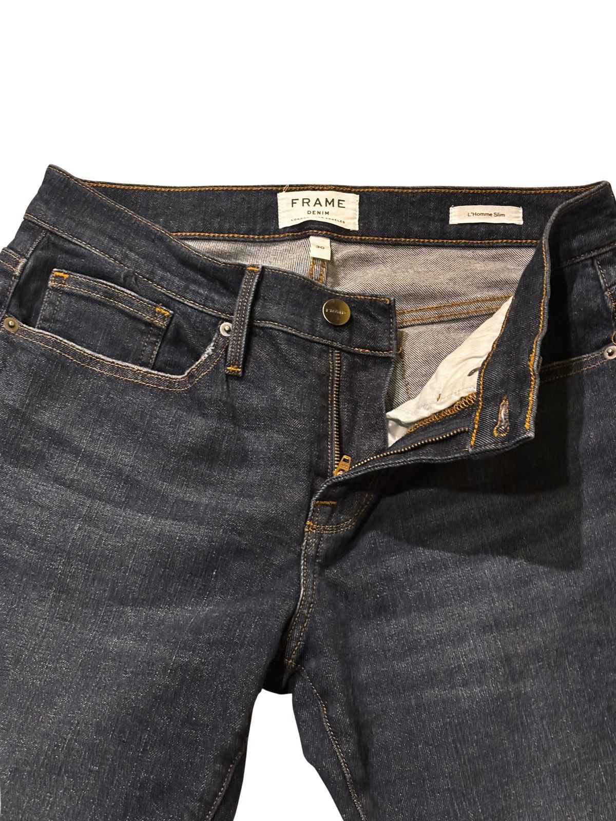 Frame Women’s jeans.wp2617 Size 30" / US 8 / IT 44 - 8 Thumbnail