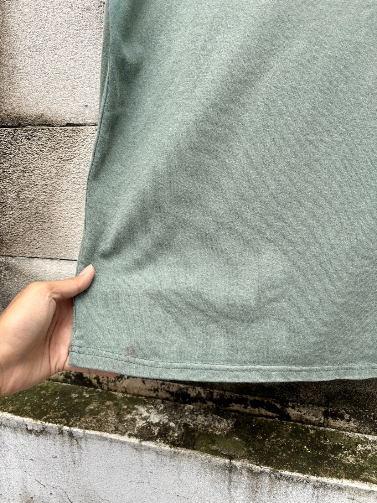 Vintage Thrashed Distressed Faded FieldCore Long Sleeve T-Shirt ERD Size US M / EU 48-50 / 2 - 11 Thumbnail
