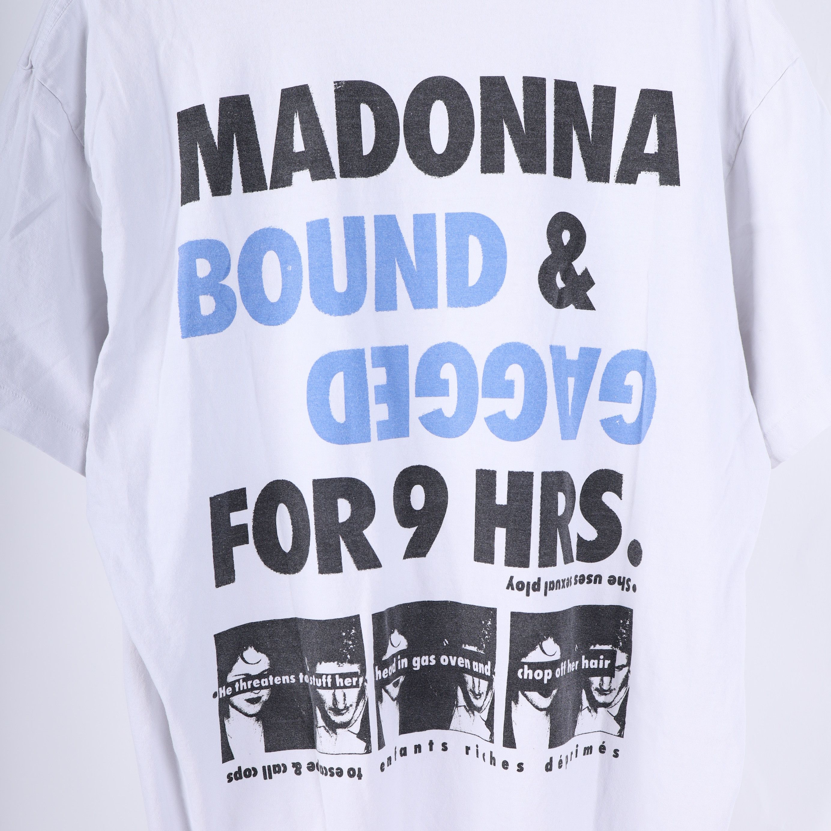 Enfants Riches Deprimes ERD BONDS OF MATRIMONY TEE Size US XXL / EU 58 / 5 - 4 Thumbnail