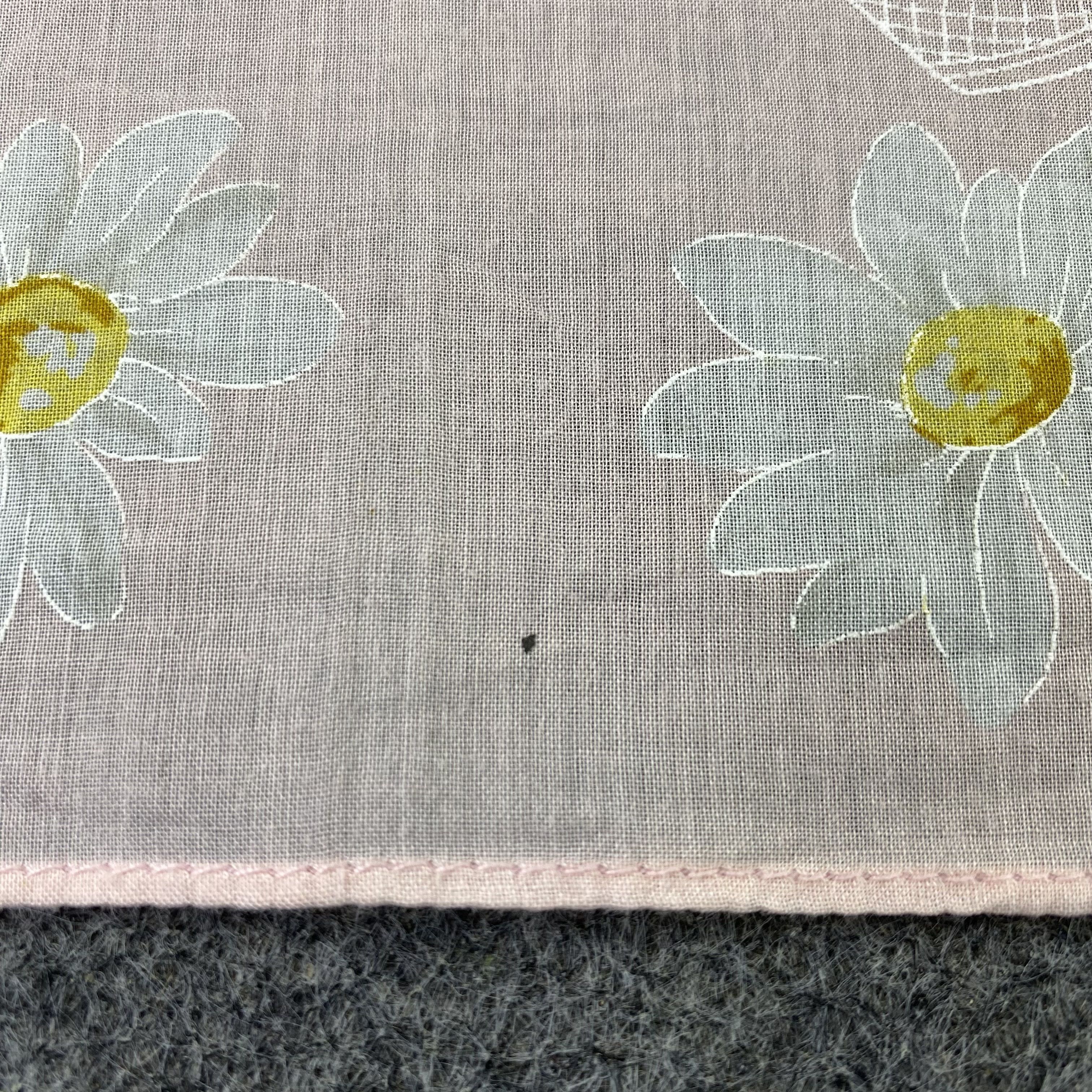 Hanae Mori Hanae Mori Handkerchief / Bandana / Neckerchief-B1119 Size ONE SIZE - 6 Thumbnail