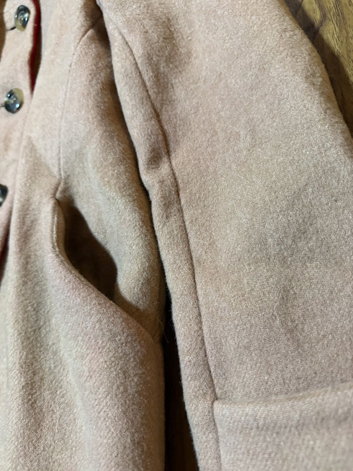Pendleton Women’s Pendleton Wool Jacket Hooded Pea Coat Wool S Size S / US 4 / IT 40 - 6 Thumbnail