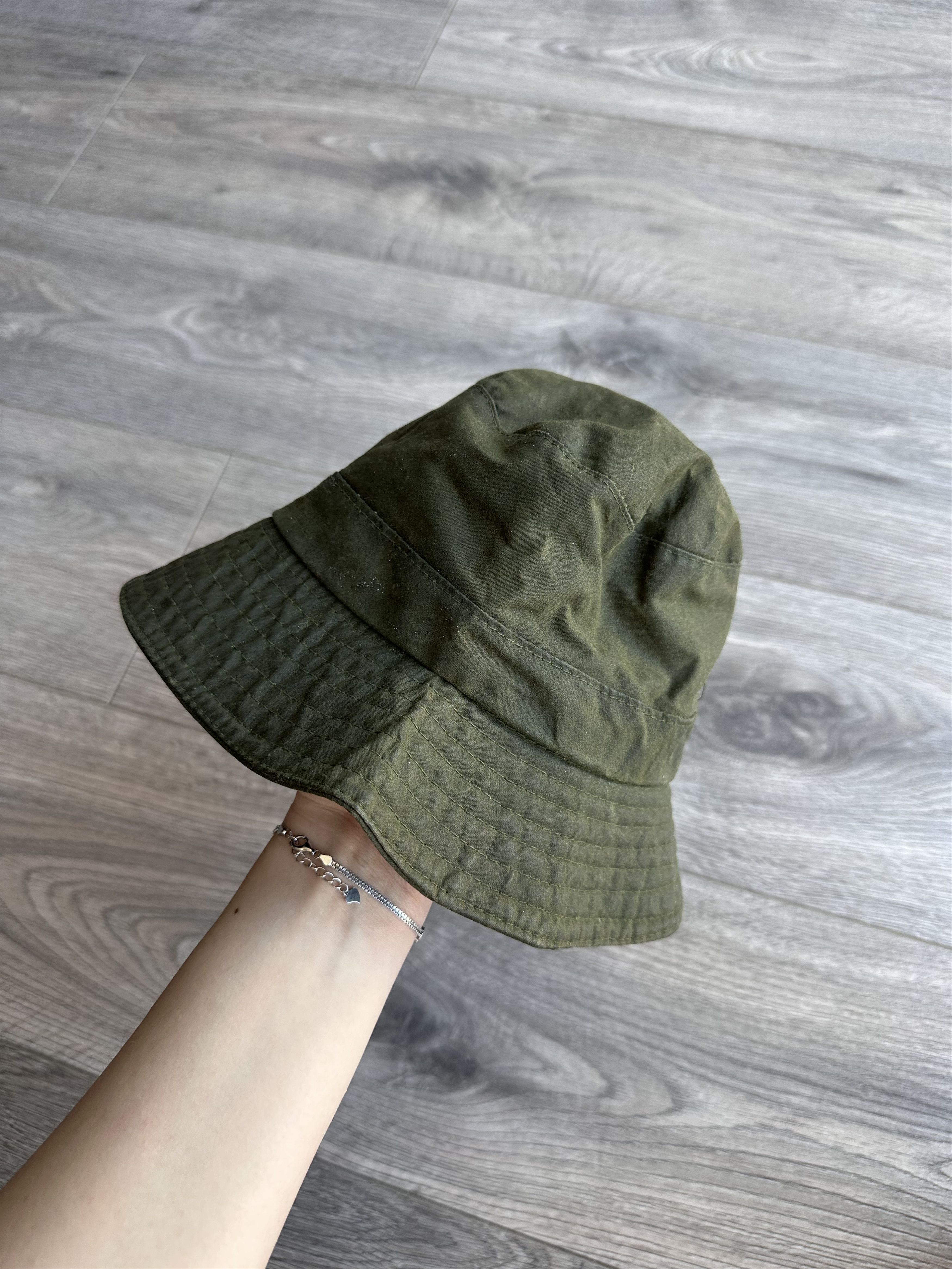 Barbour Barbour Wax hat Size ONE SIZE - 2 Thumbnail