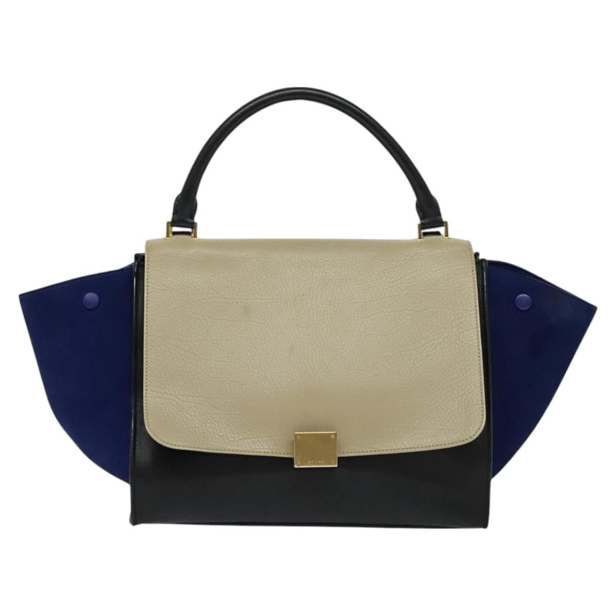 Celine Céline Trapèze handbag Size ONE SIZE - 1 Thumbnail